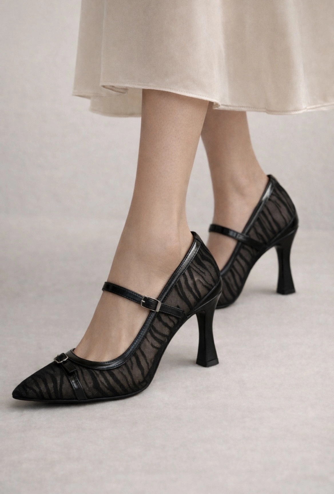 KUUM AYAKKABI 6780 - SİYAH