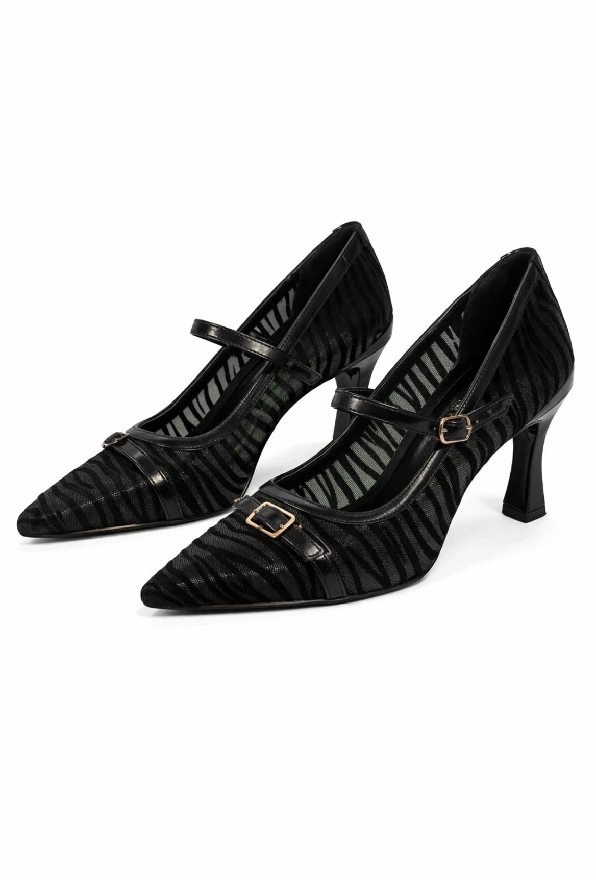 KUUM AYAKKABI 6780 - SİYAH