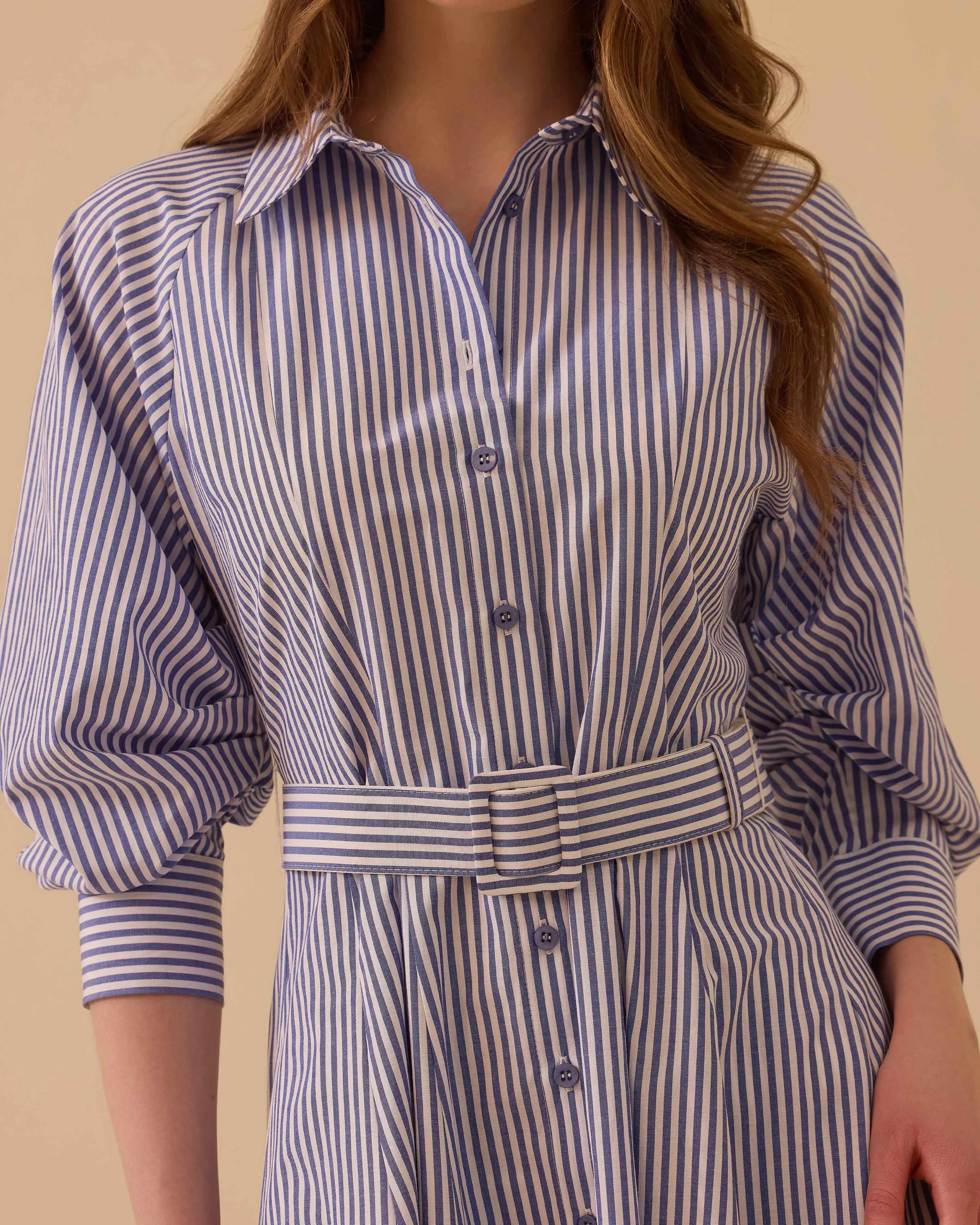 SEÇİL ELBİSE 1310020 - LACİVERT