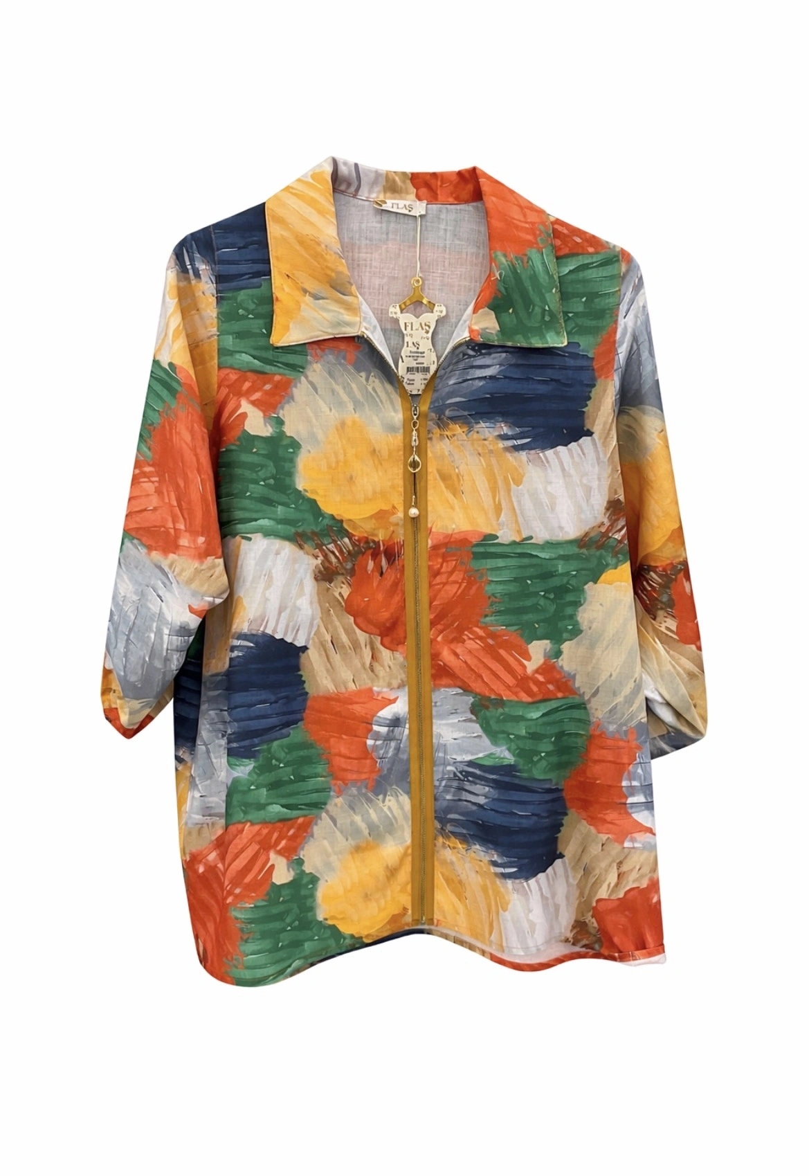 FLAŞ KETEN KAP 1187 - KARMA