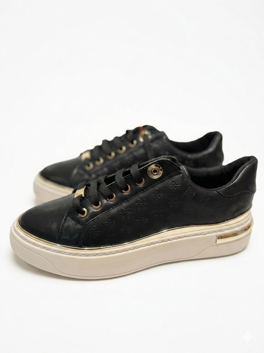 KUUM AYAKKABI 732559 - SİYAH