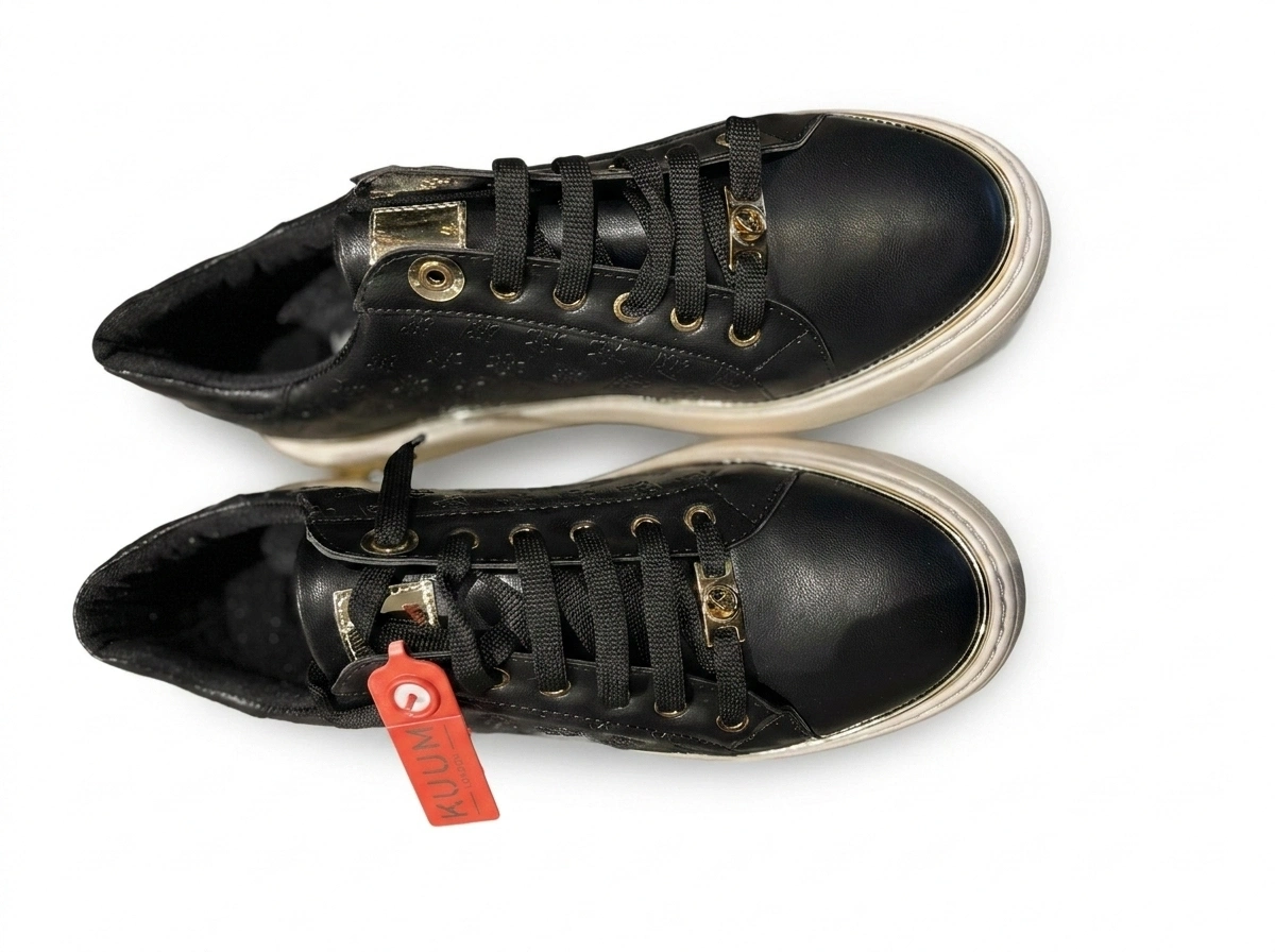 KUUM AYAKKABI 732559 - SİYAH