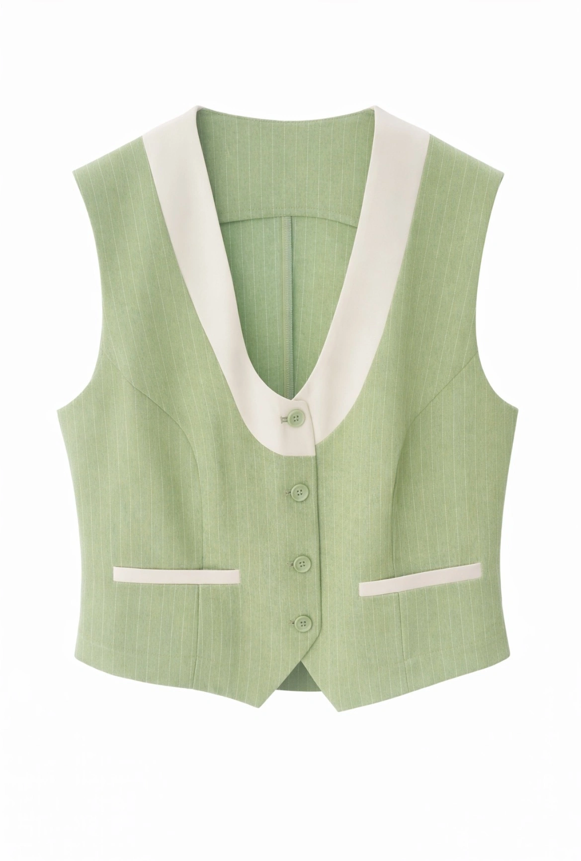 DOOP YELEK 8701 - YEŞİL