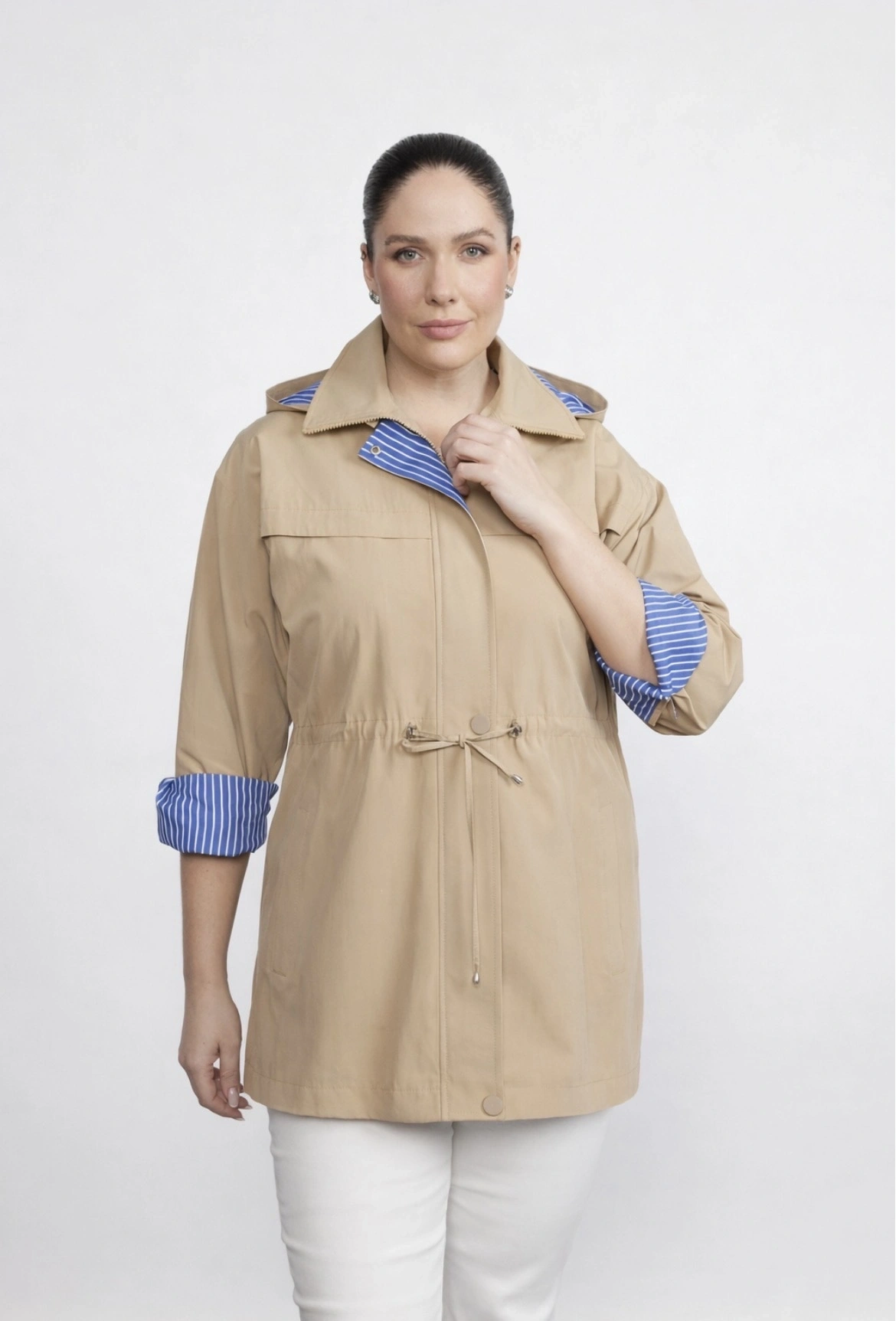 SEDNA TRENÇKOT 7605 - BEJ