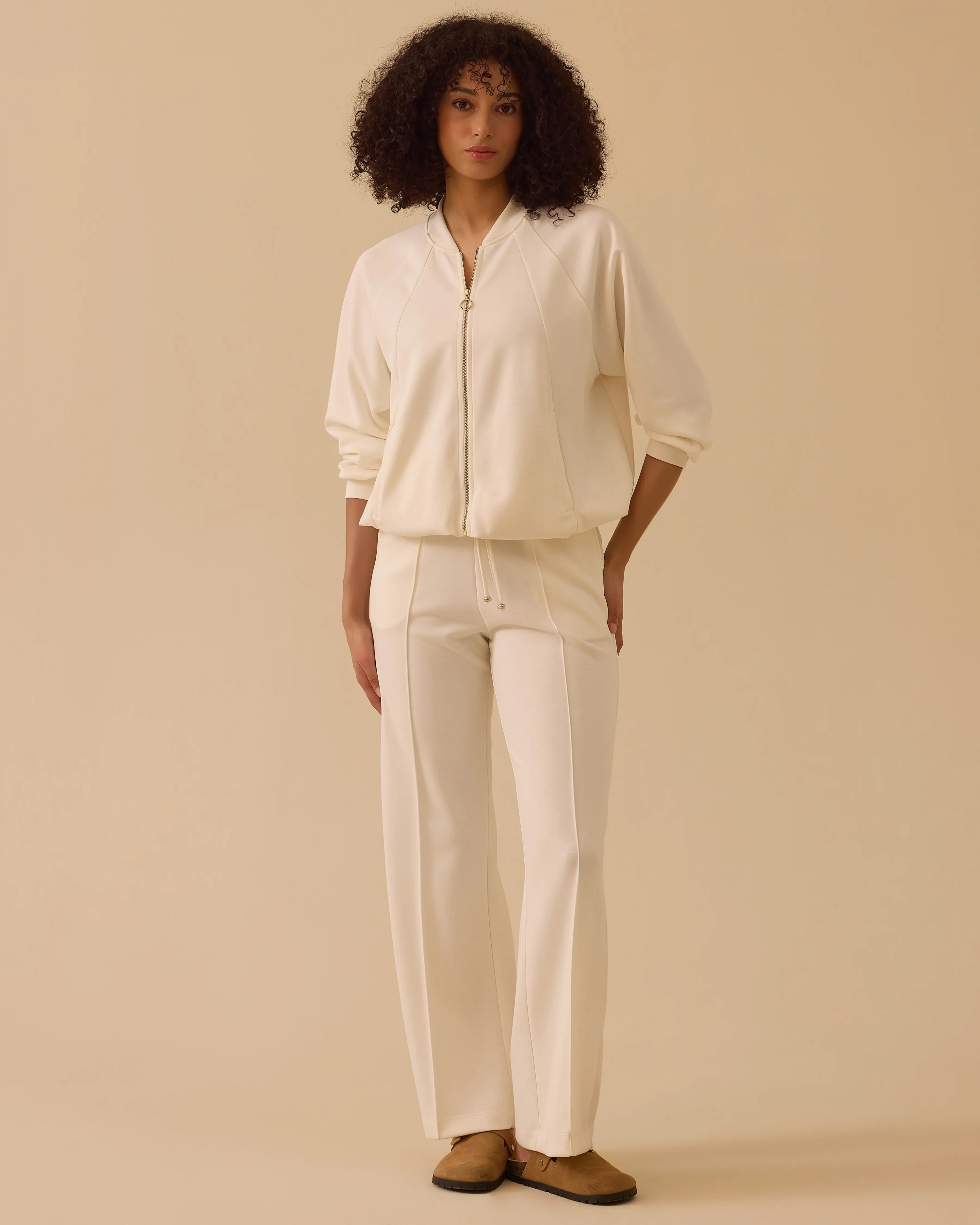 SEÇİL CEKET 1110015 - EKRU