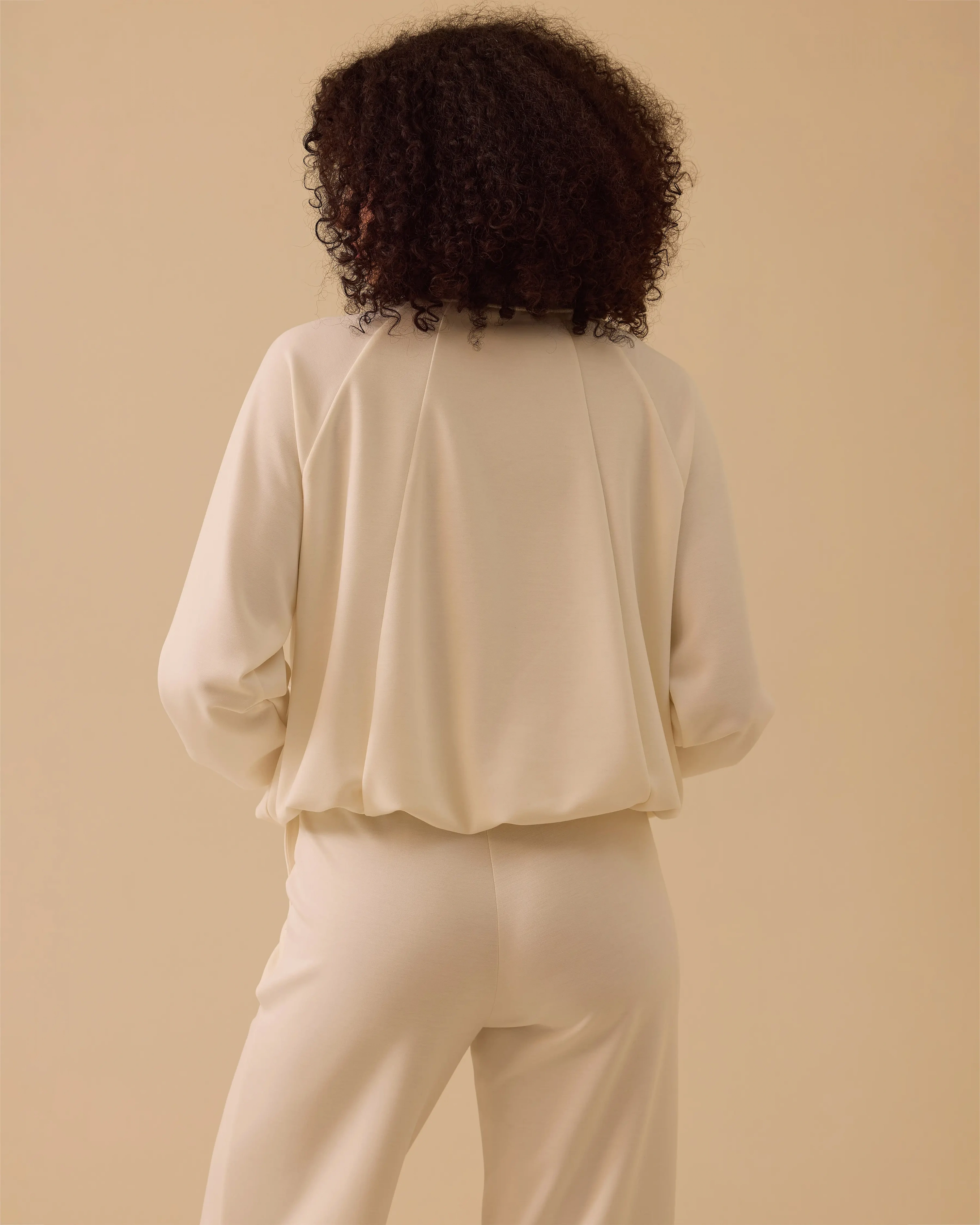 SEÇİL CEKET 1110015 - EKRU