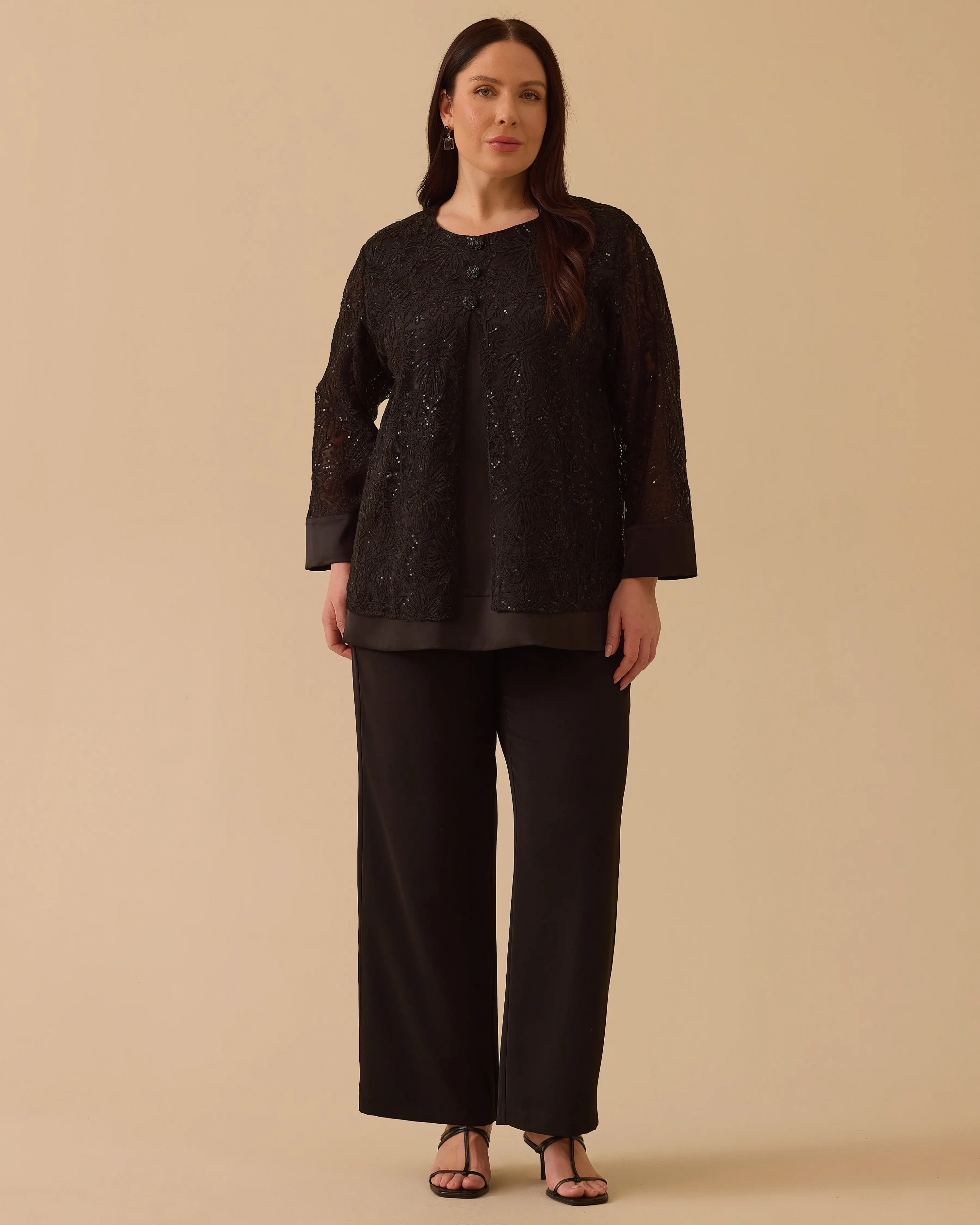 GALA-Xİ GÖMLEK 1814002 - SİYAH