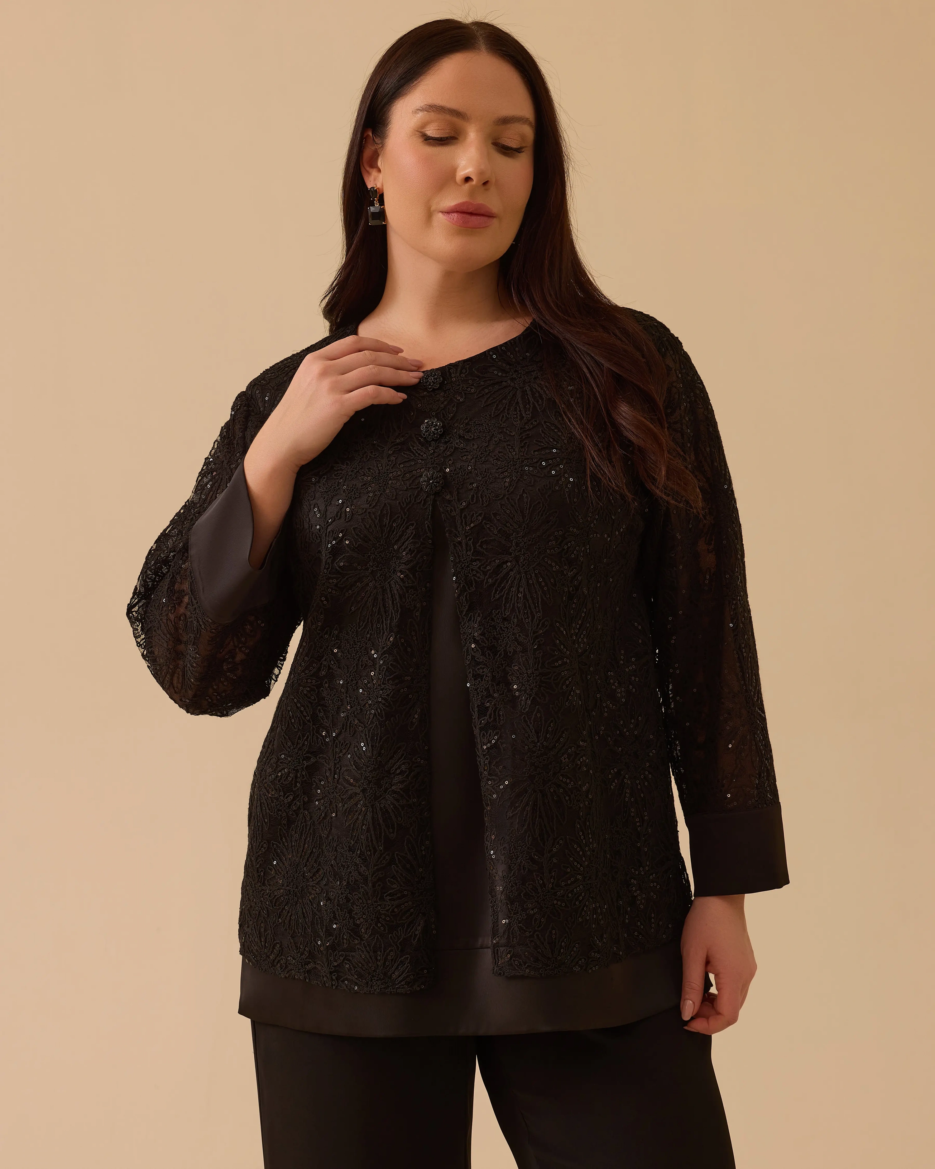 GALA-Xİ GÖMLEK 1814002 - SİYAH