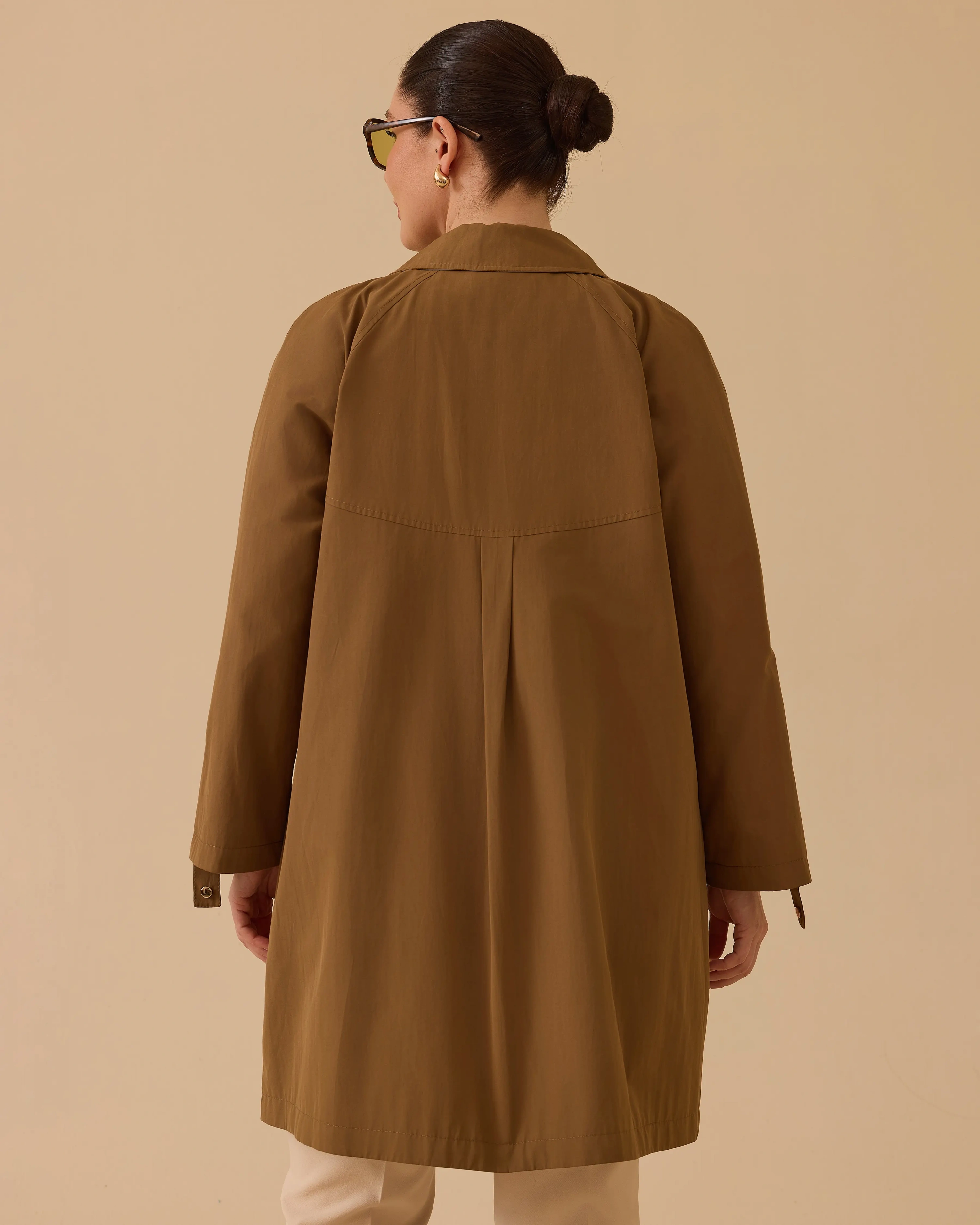 GALA-Xİ TRENÇ 2114001 - HAKİ