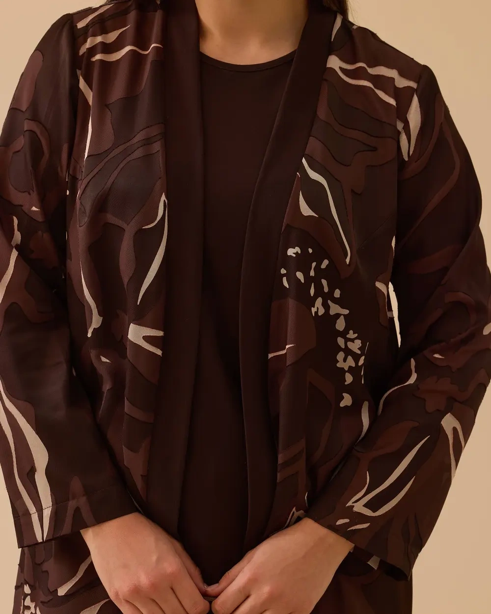 GALA-Xİ 2Lİ ÜST TK 2714002 - KAHVE