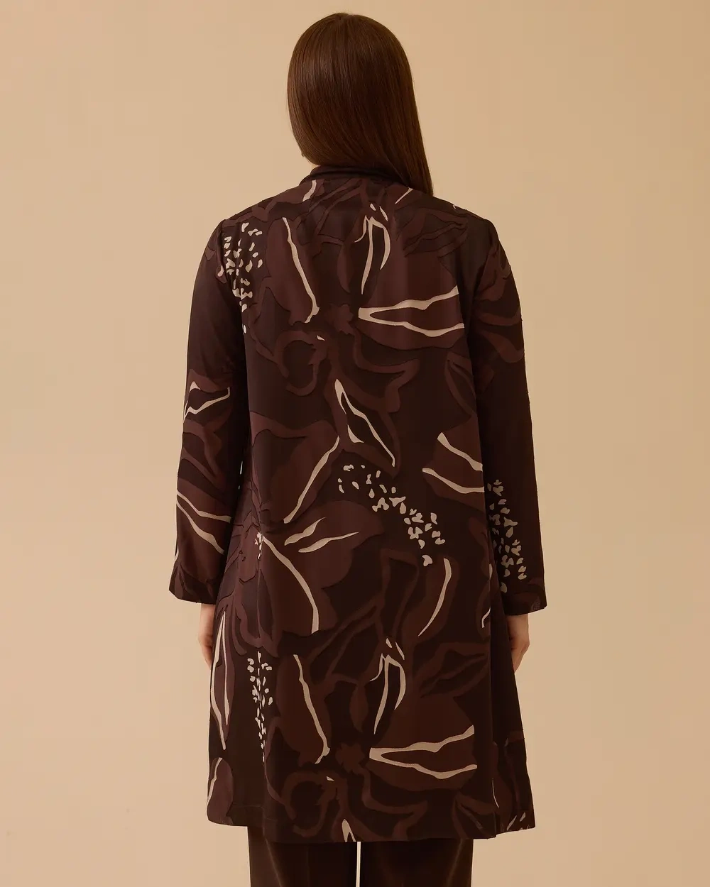 GALA-Xİ 2Lİ ÜST TK 2714002 - KAHVE