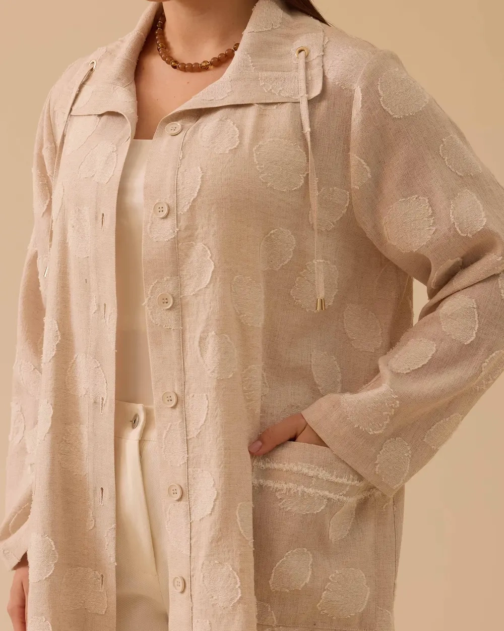 GALA-Xİ KAP 2514009 - BEJ