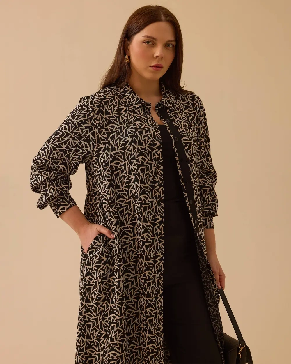 GALA-Xİ TUNİK 1214004 - SİYAH