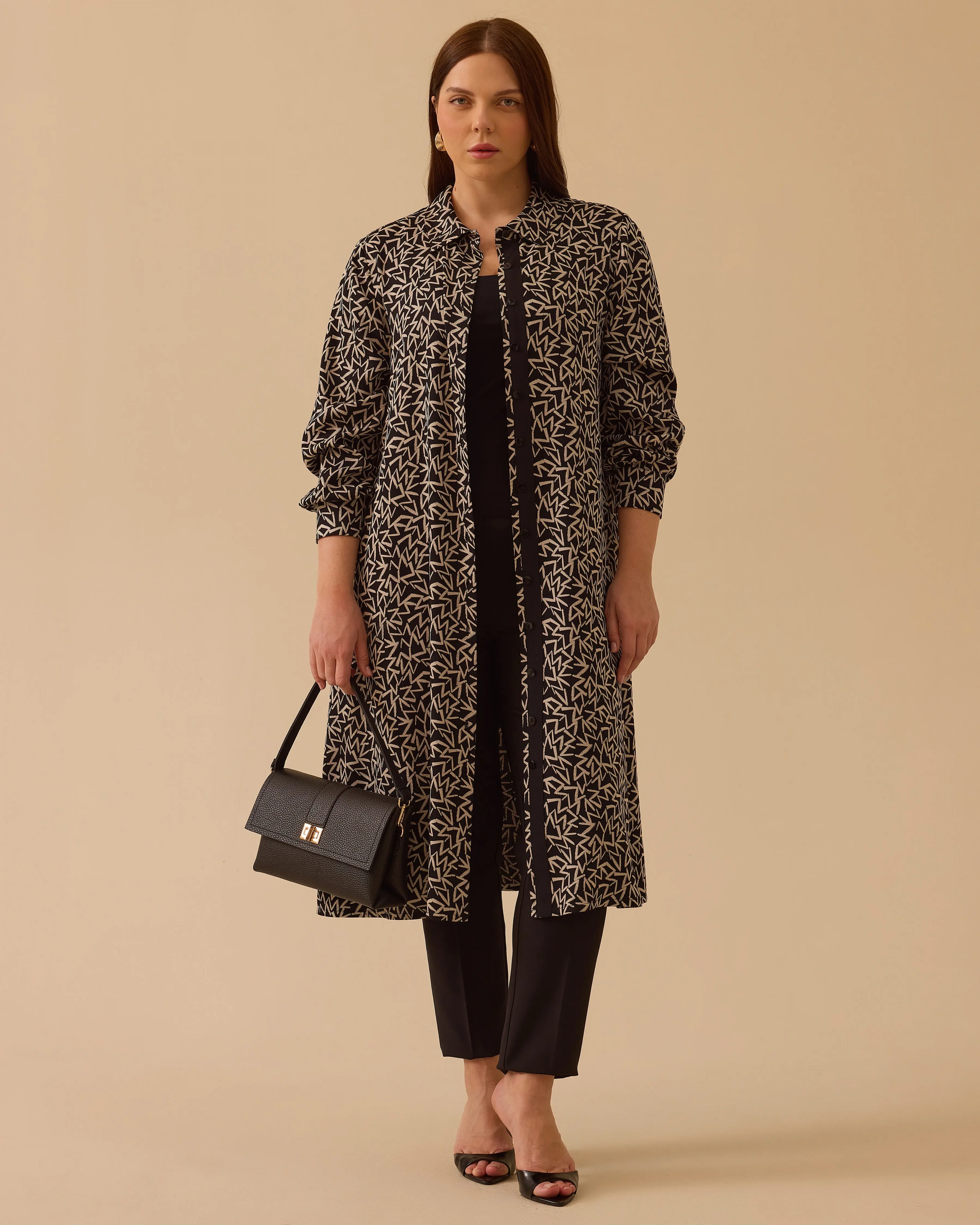 GALA-Xİ TUNİK 1214004 - SİYAH