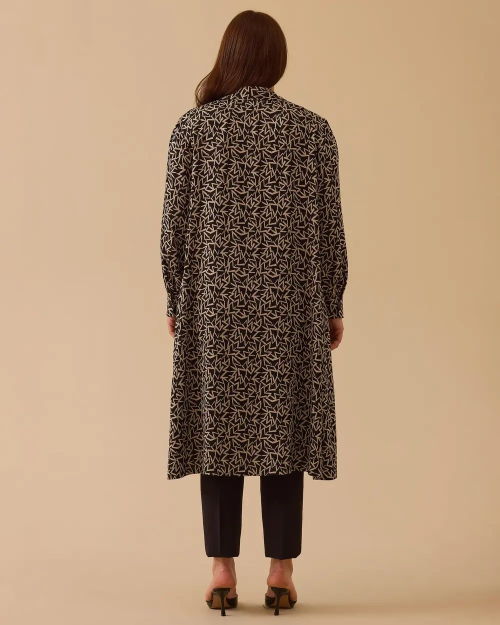 GALA-Xİ TUNİK 1214004 - SİYAH