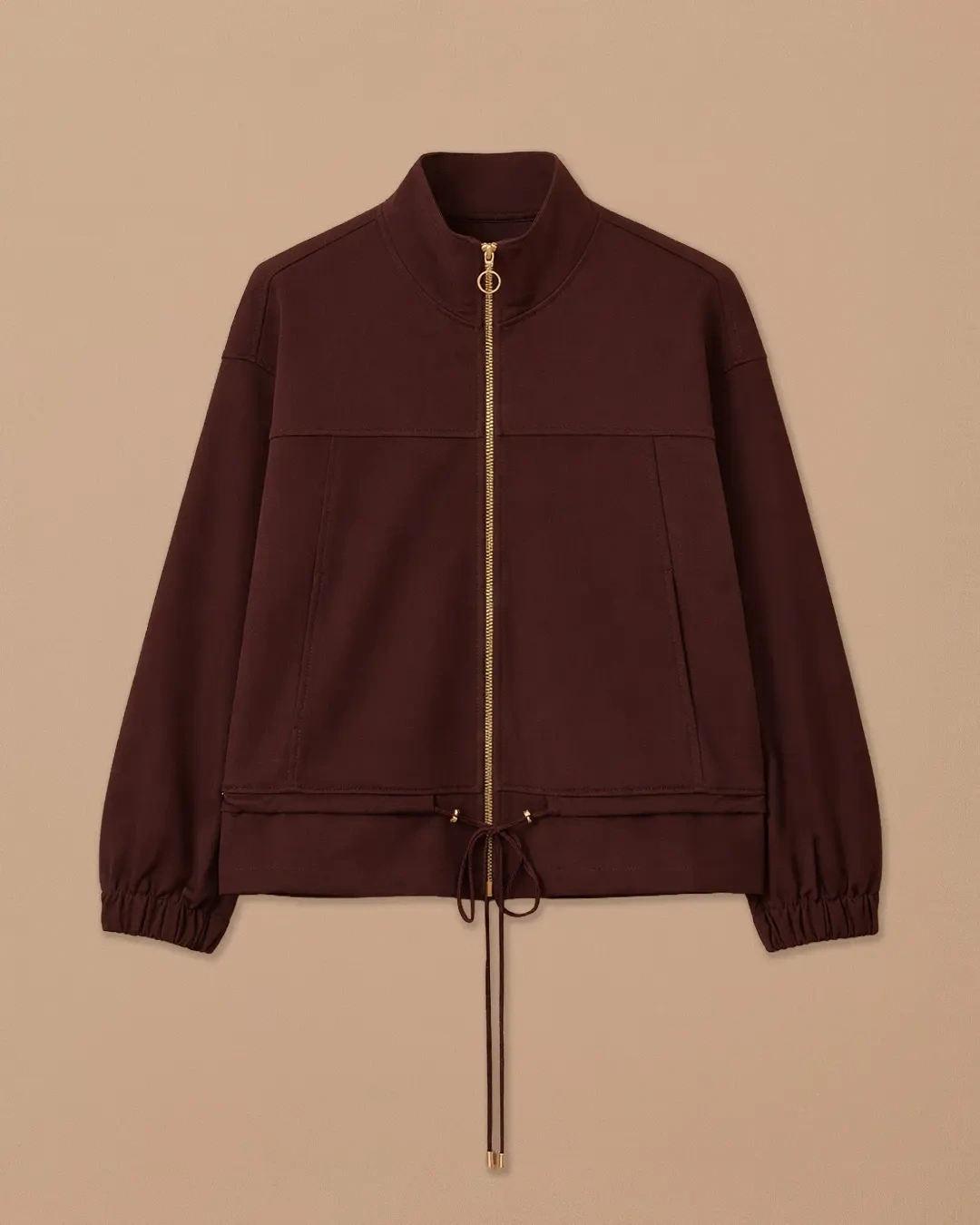 SEÇİL CEKET 1110012 - KAHVE