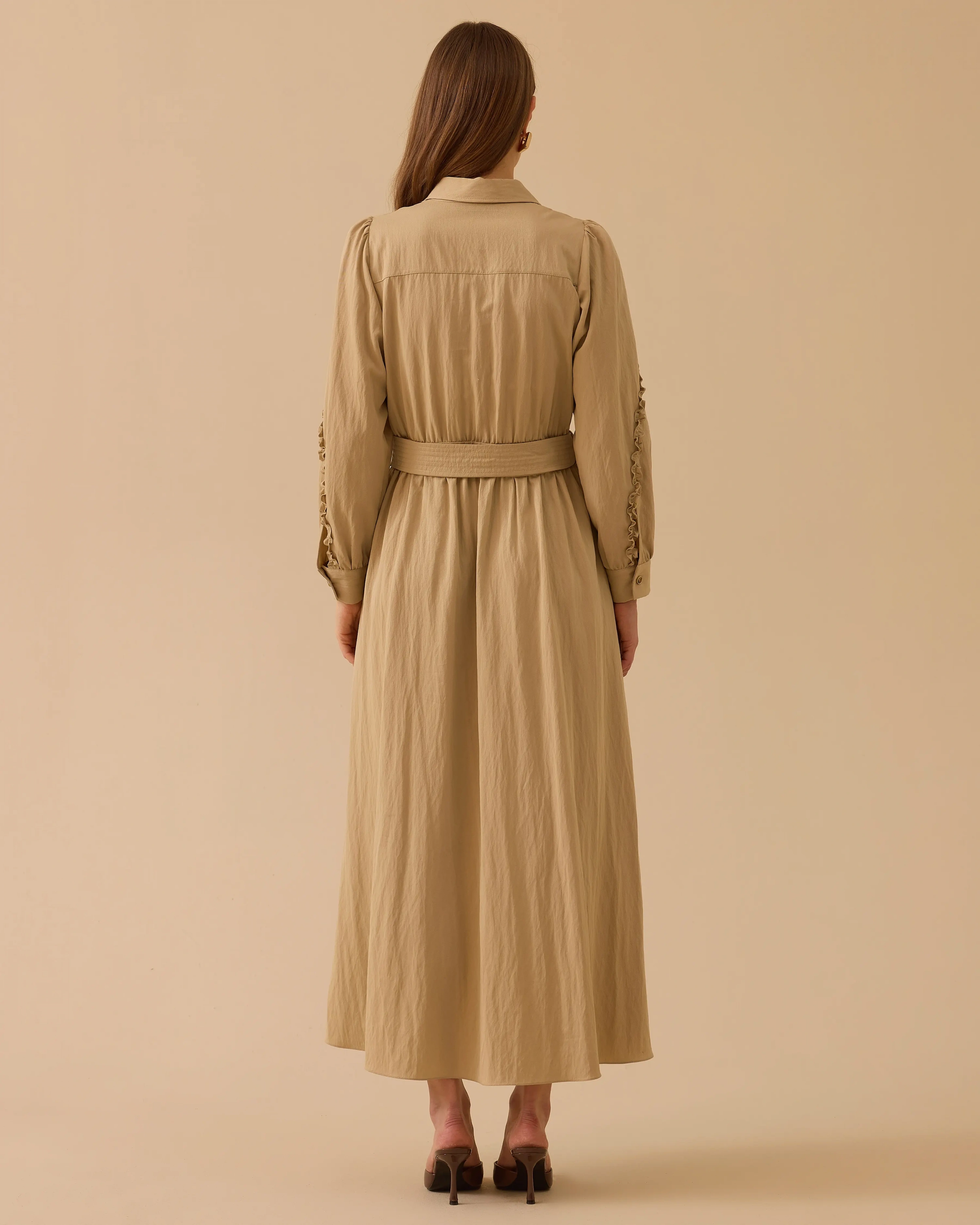 SCL ELBİSE 1311030 - TAŞ