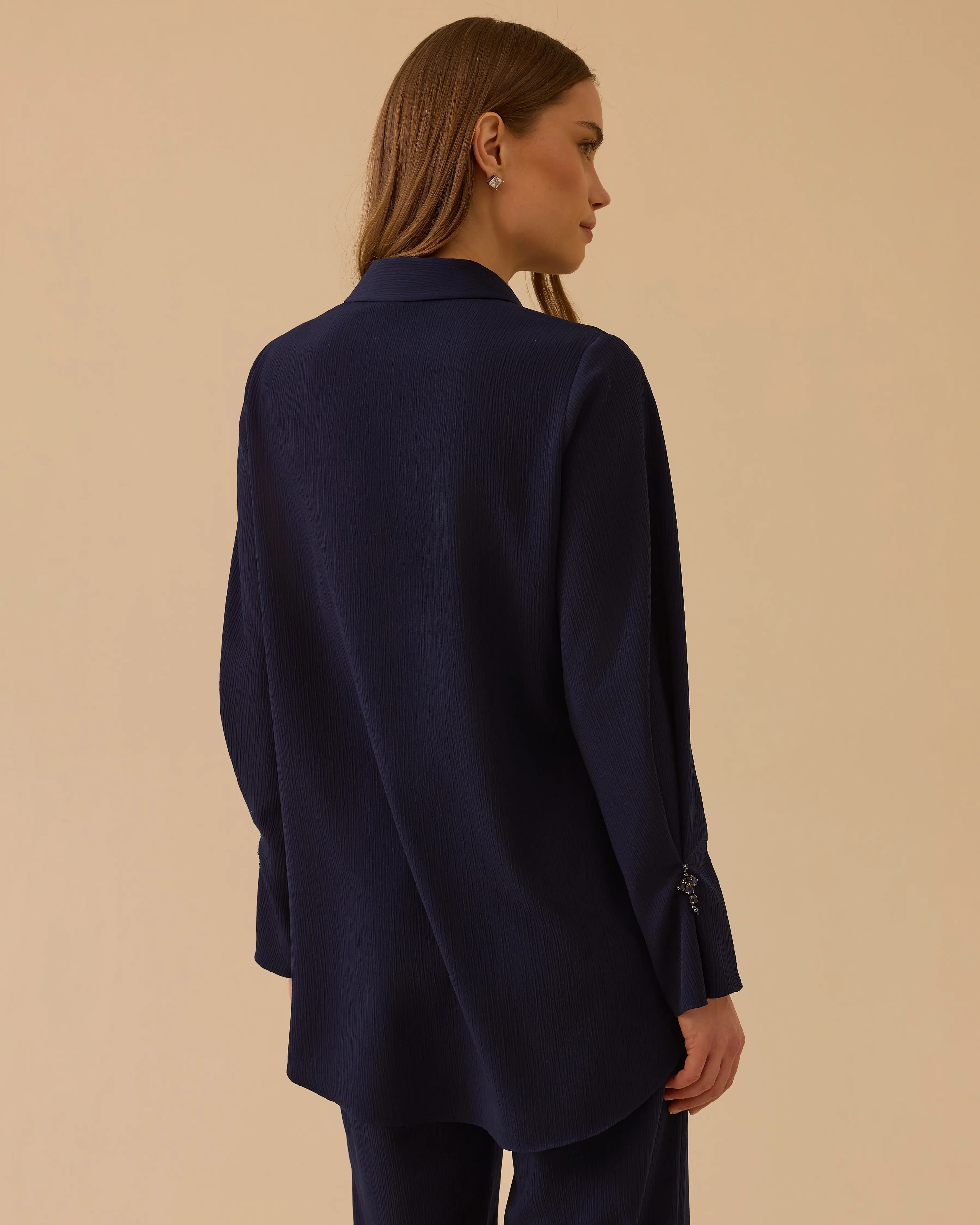 SCL GÖMLEK 1511008 - LACİVERT