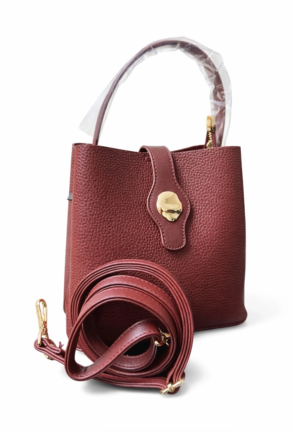 SOSELA ÇANTA 8135 - BORDO