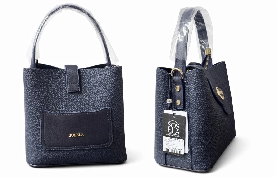 SOSELA ÇANTA 8135 - LACİVERT