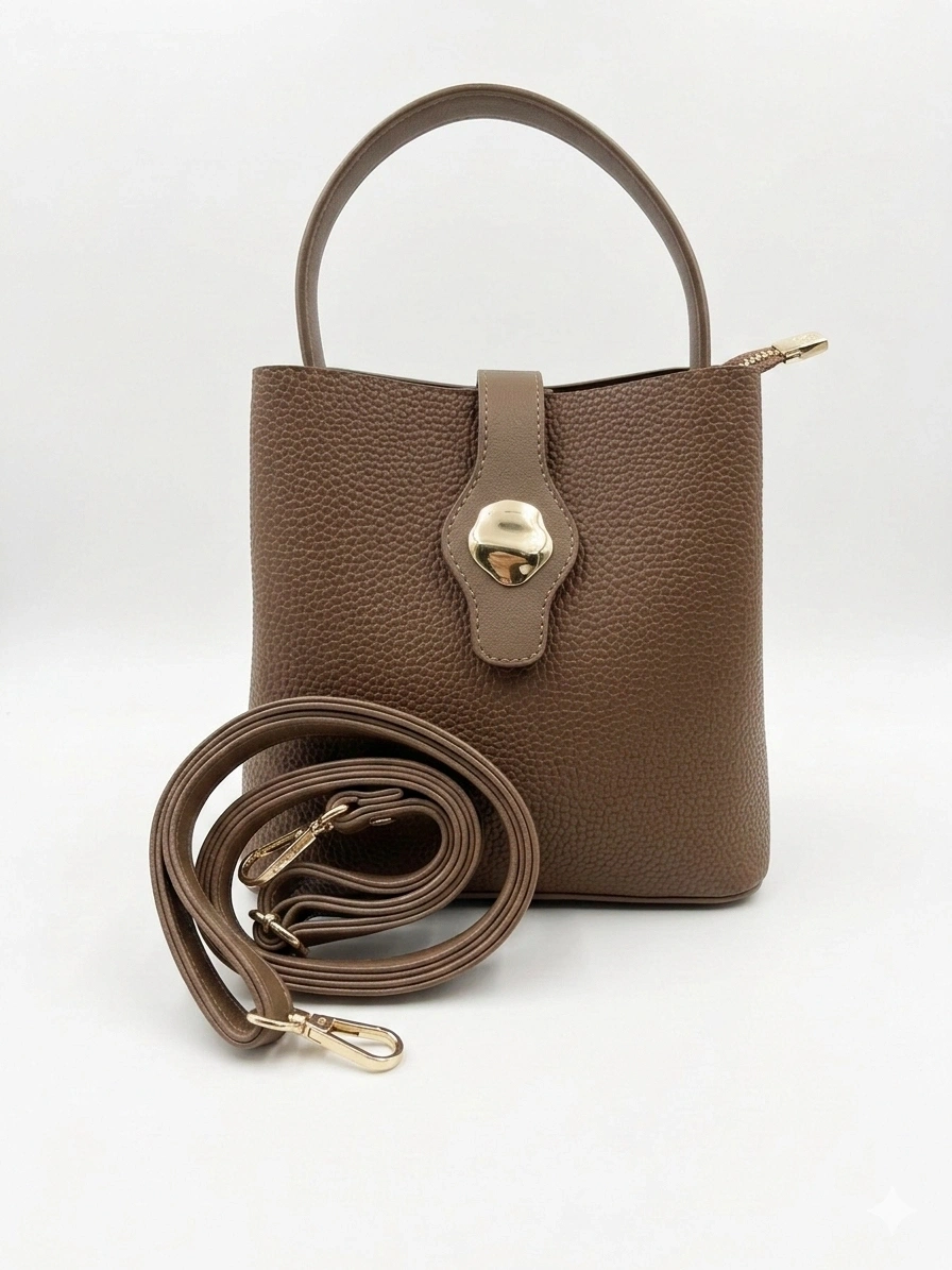 SOSELA ÇANTA 8135 - KAHVE