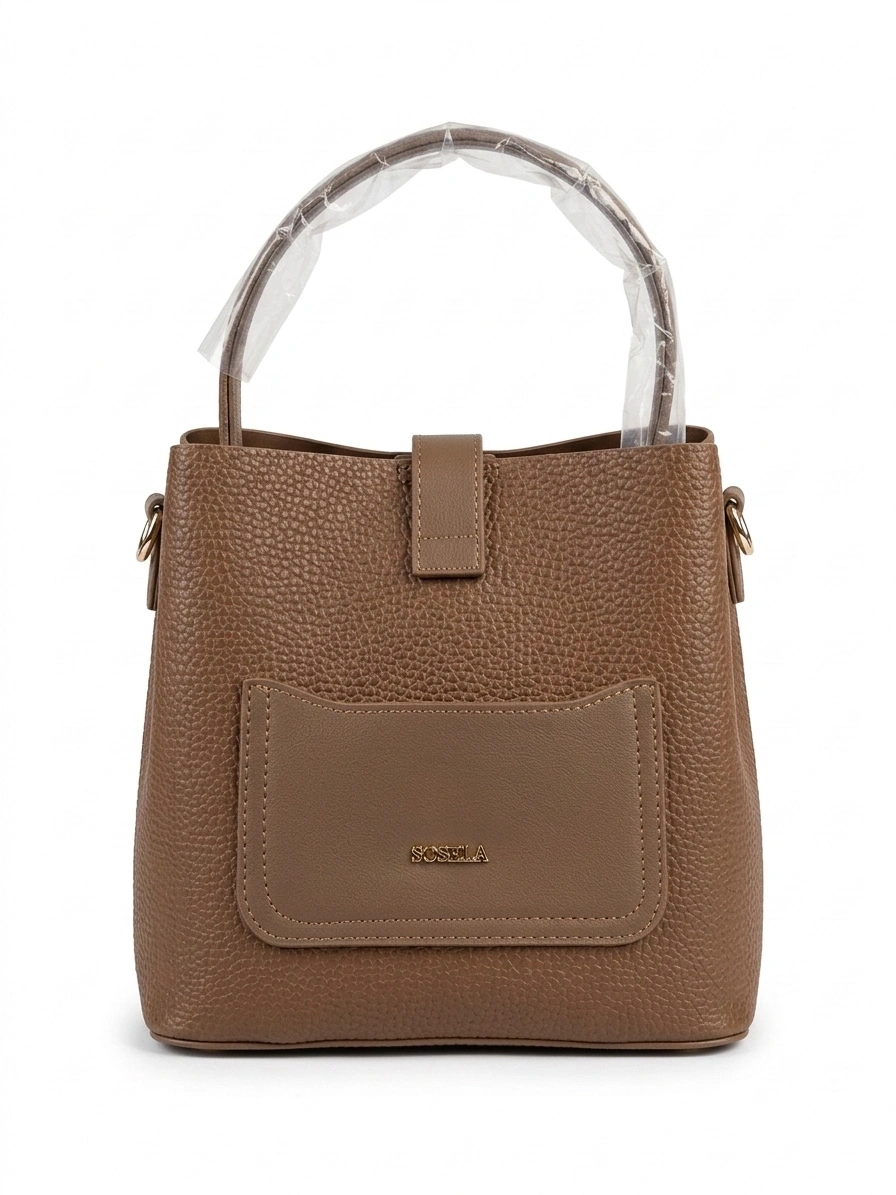 SOSELA ÇANTA 8135 - KAHVE