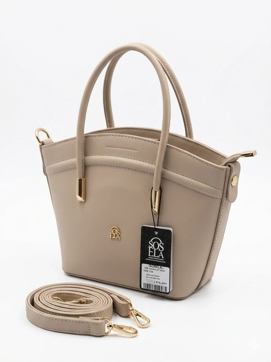 SOSELA ÇANTA 8120 - KUM