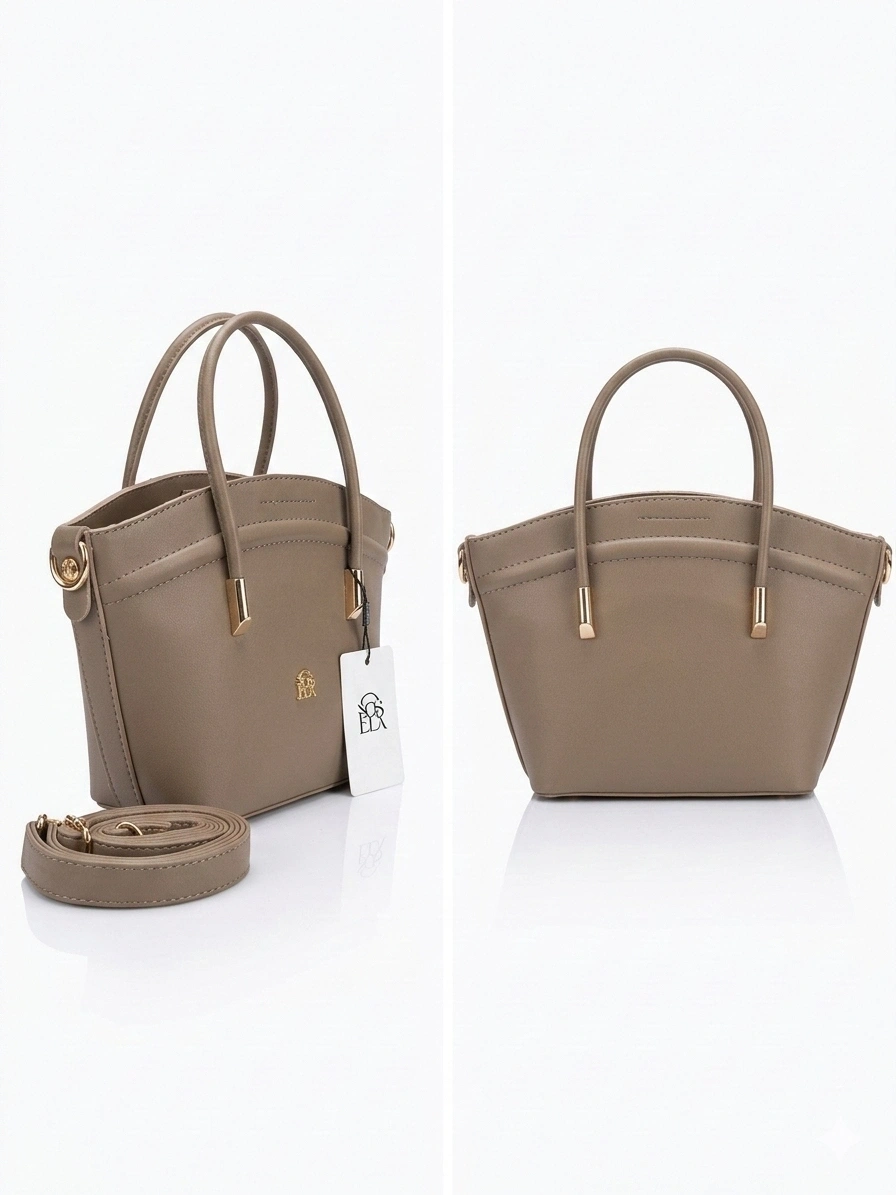 SOSELA ÇANTA 8120 - VİZON