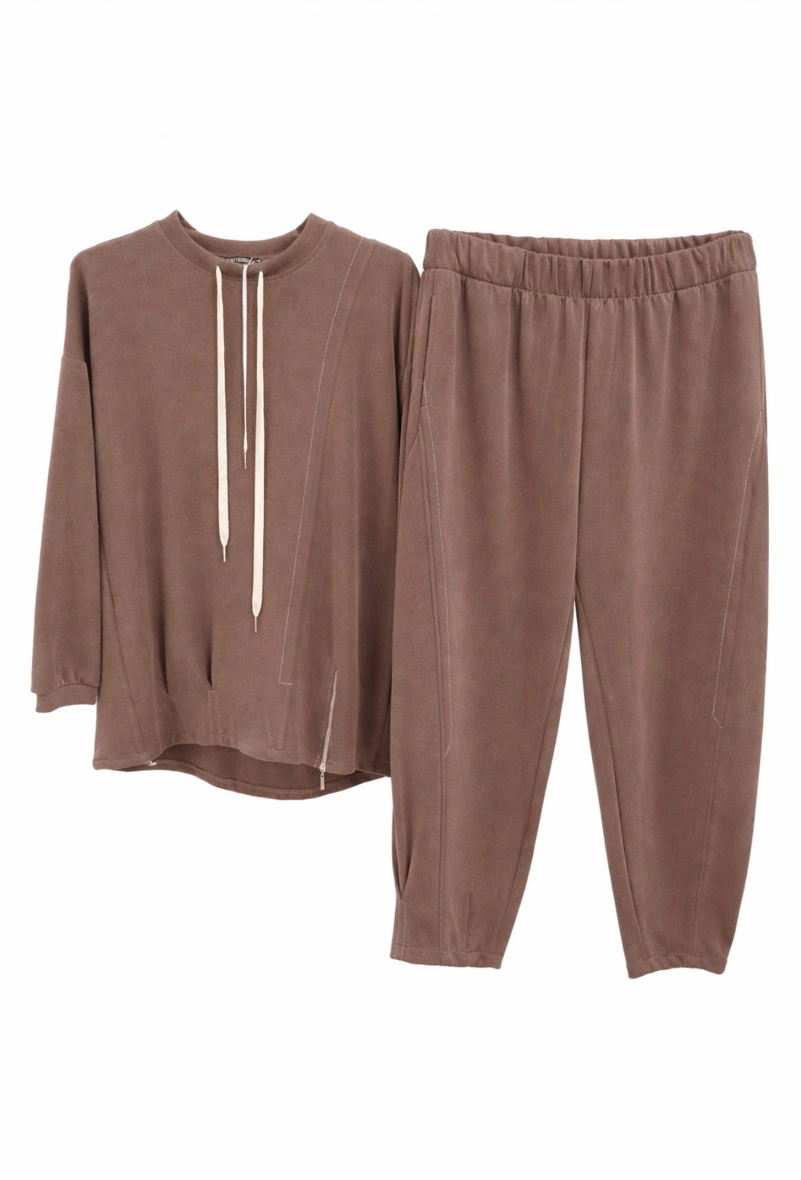 FUATGÜRŞEN TAKIM 4311 - KAHVE