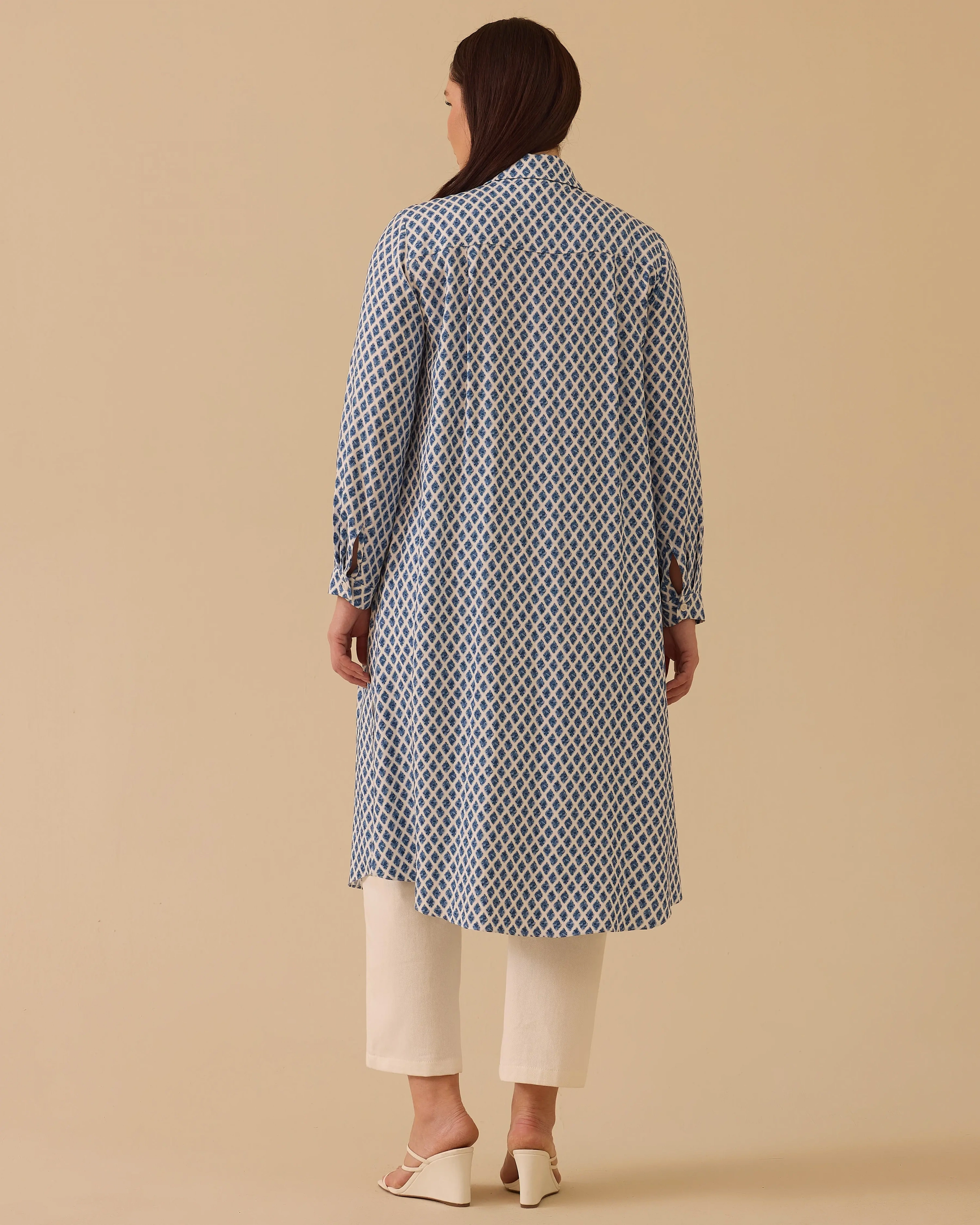 GALA-Xİ TUNİK 1214012 - MAVİ