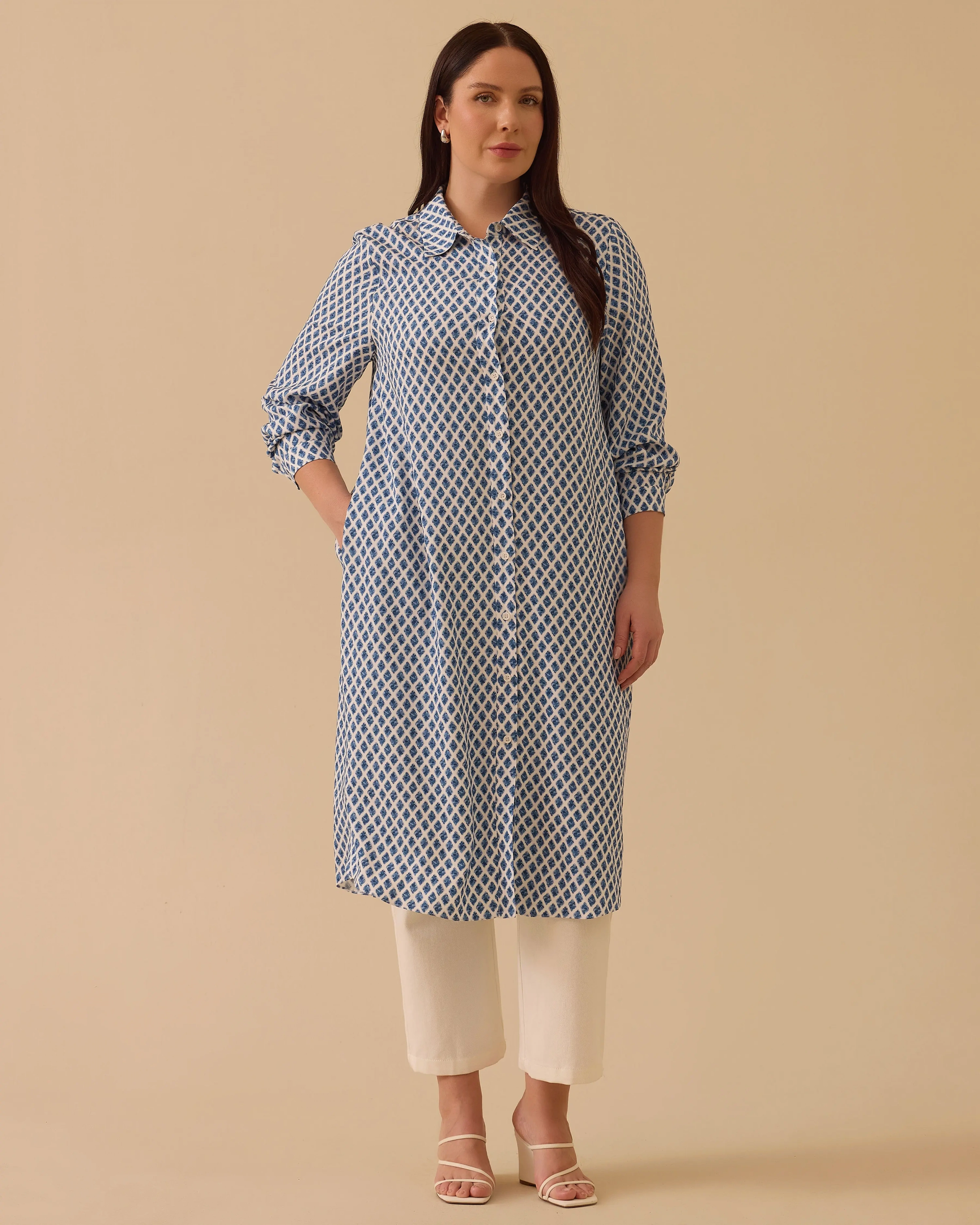 GALA-Xİ TUNİK 1214012 - MAVİ