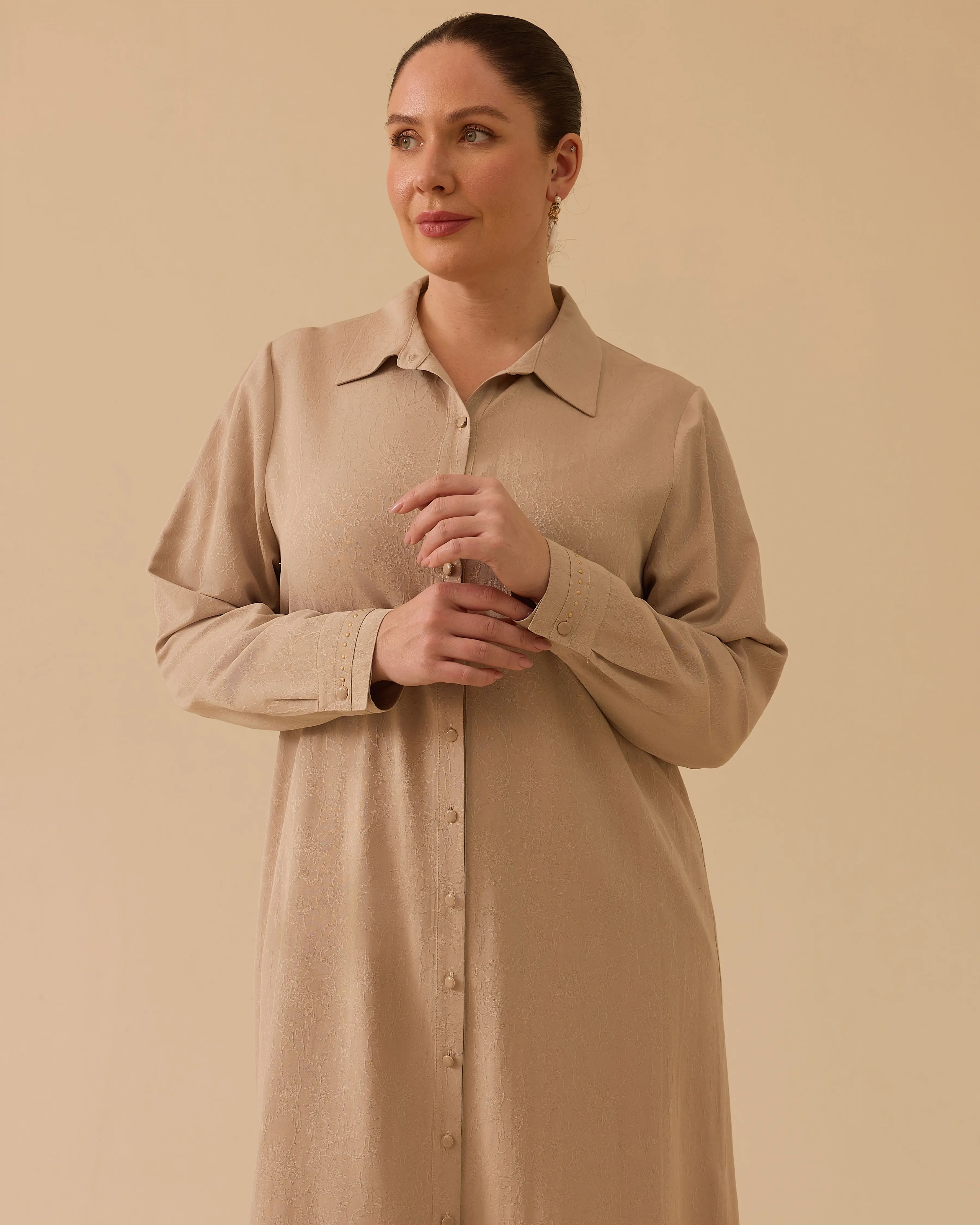 GALA-Xİ TUNİK 11214006 - BEJ