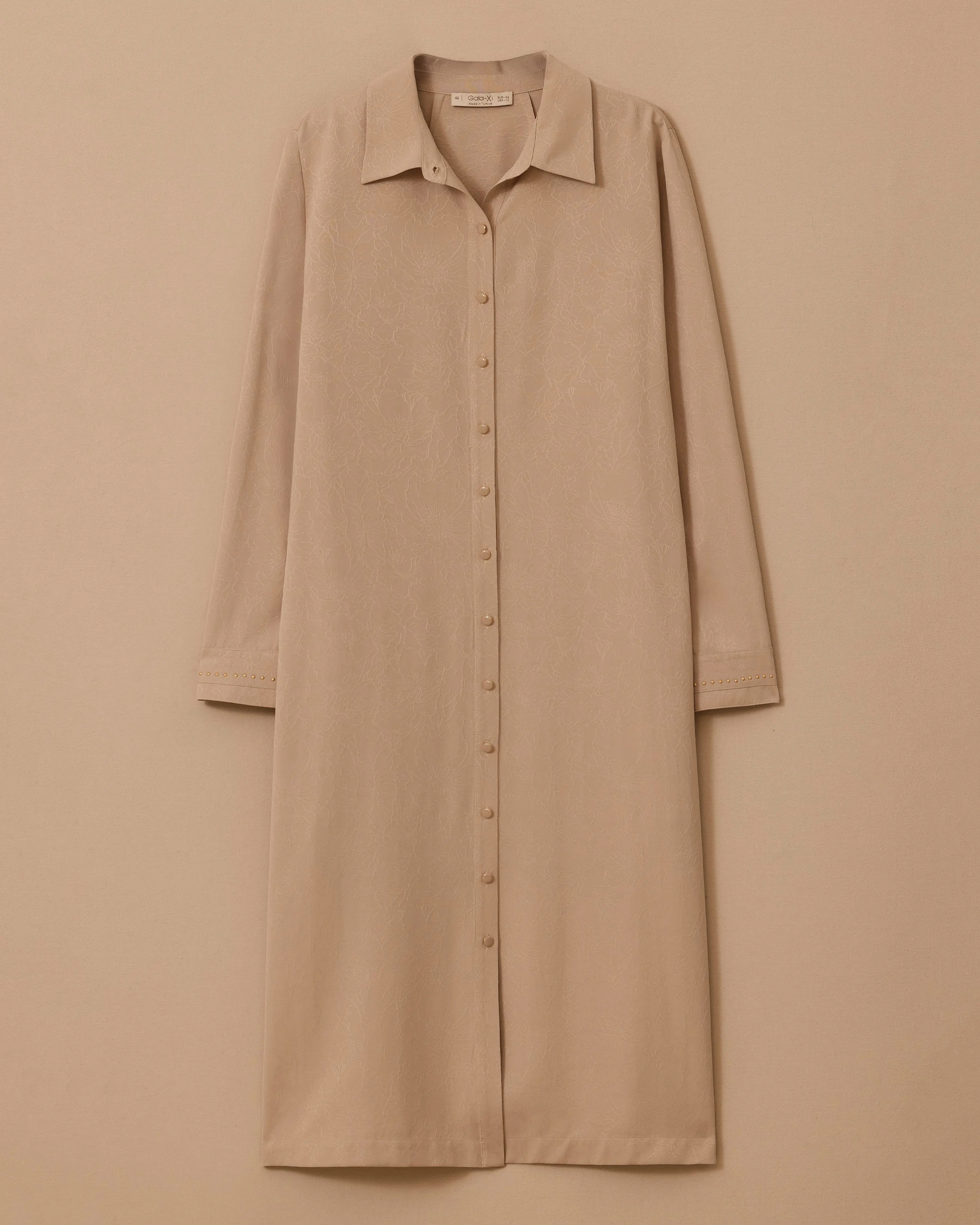 GALA-Xİ TUNİK 11214006 - BEJ