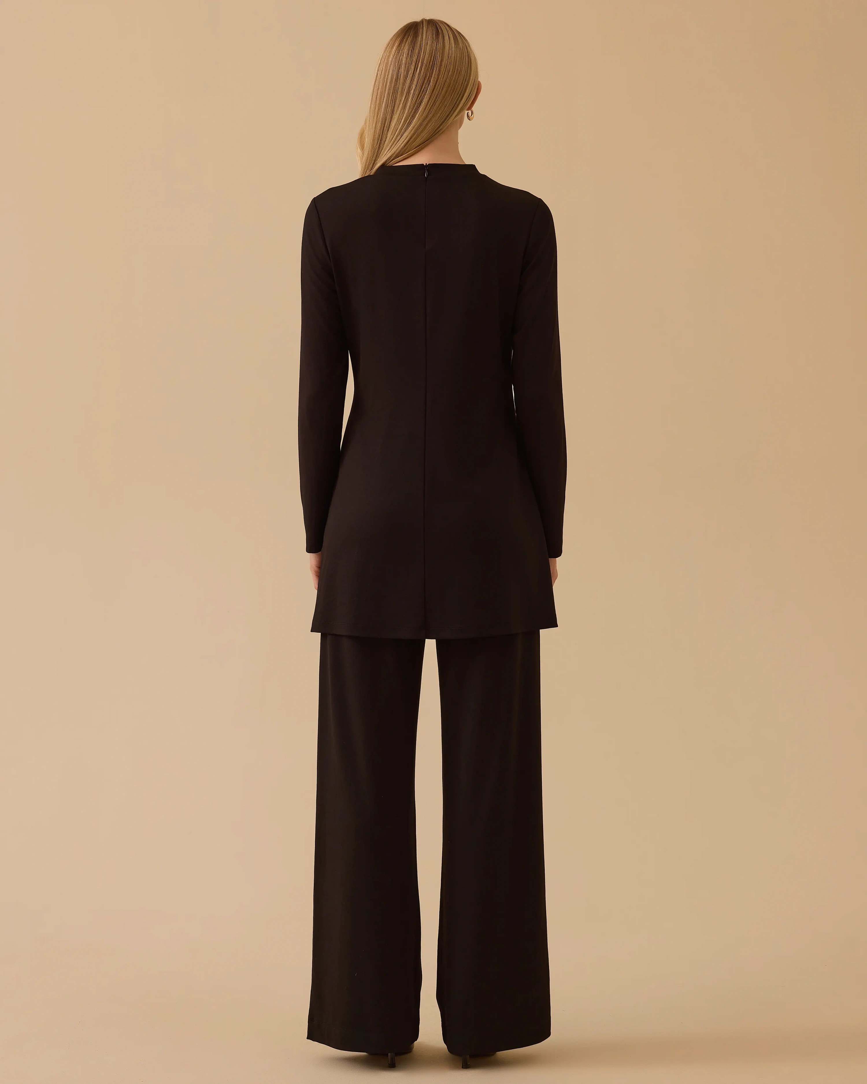 SCL TAKIM 711003 - SİYAH