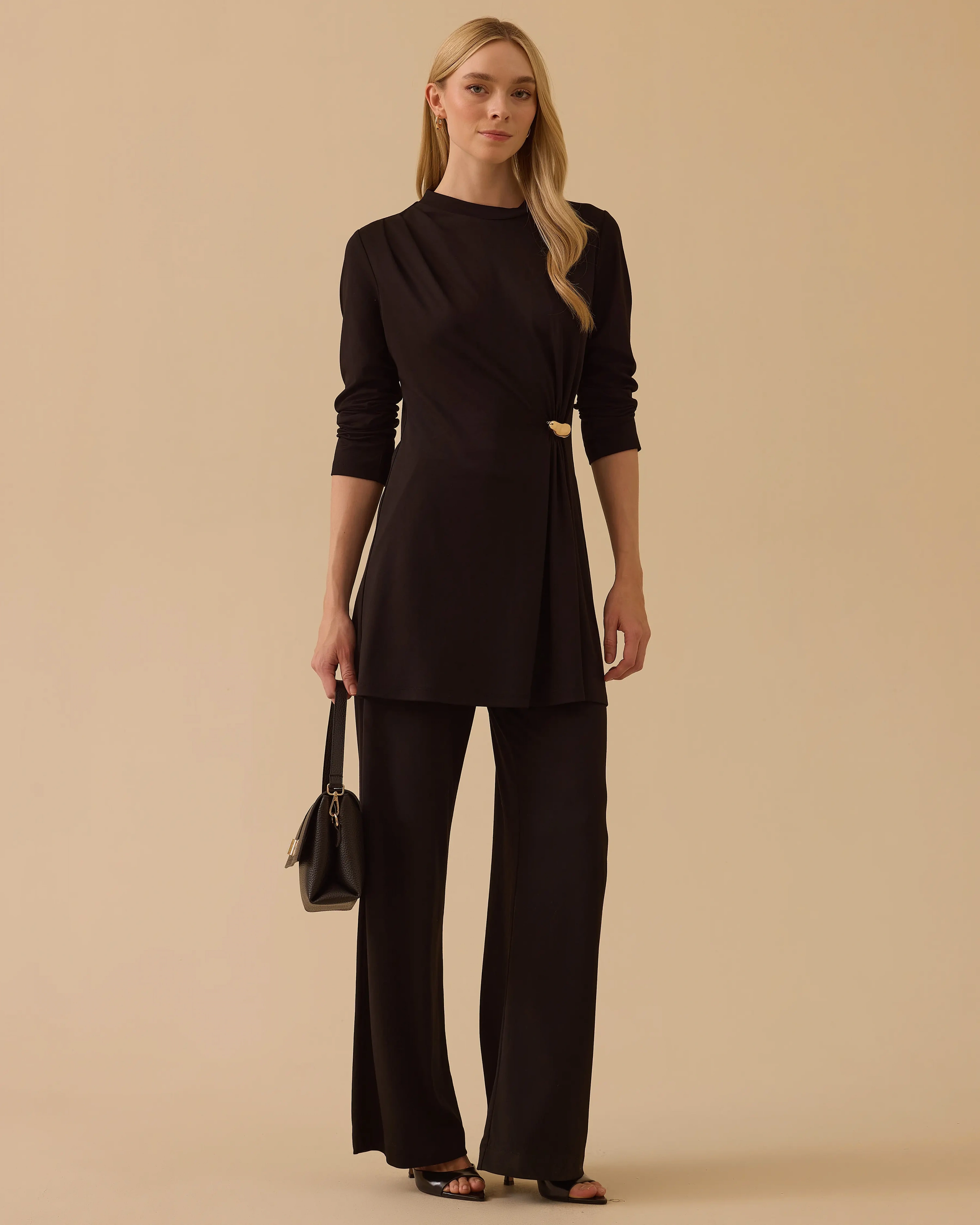 SCL TAKIM 711003 - SİYAH