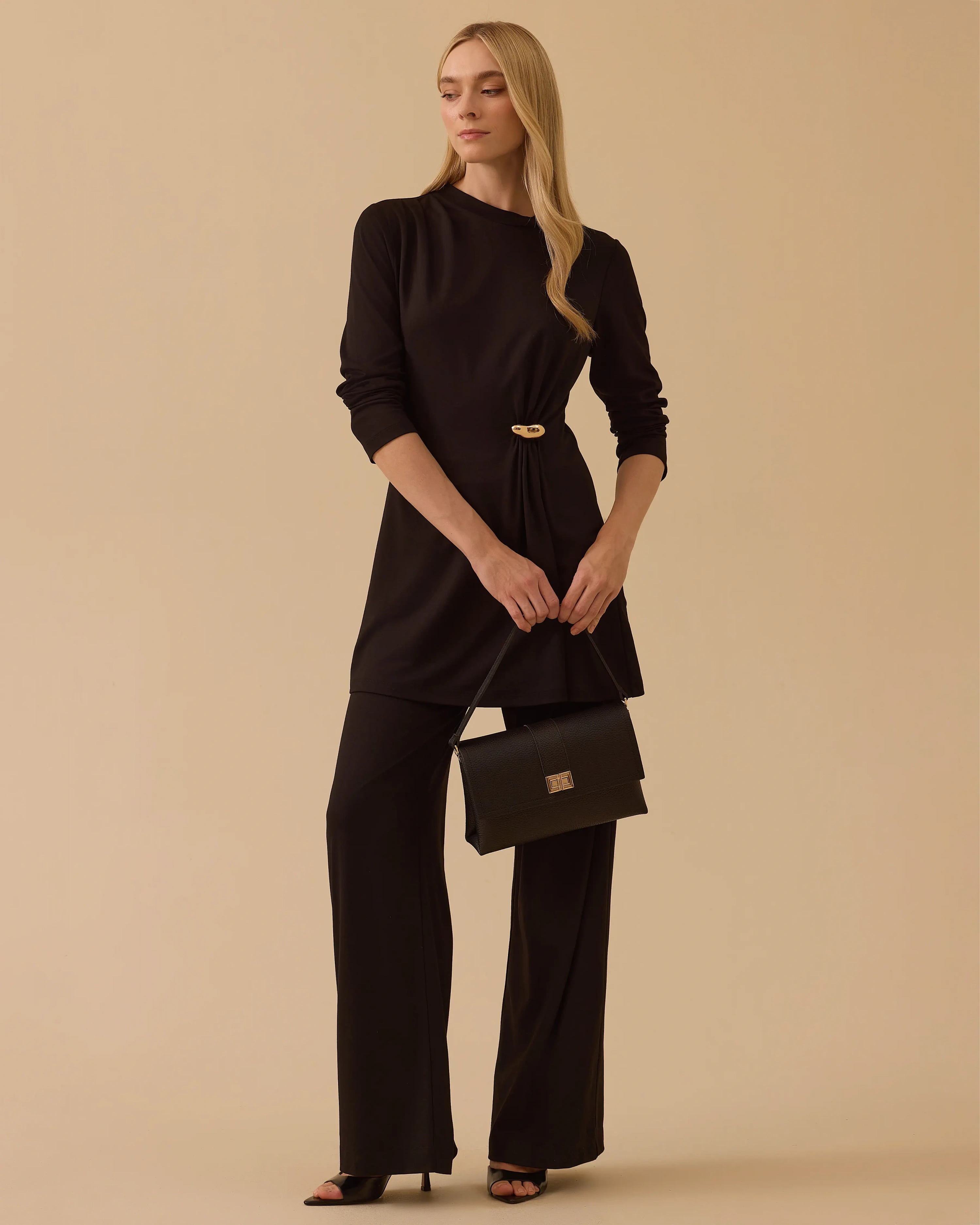 SCL TAKIM 711003 - SİYAH