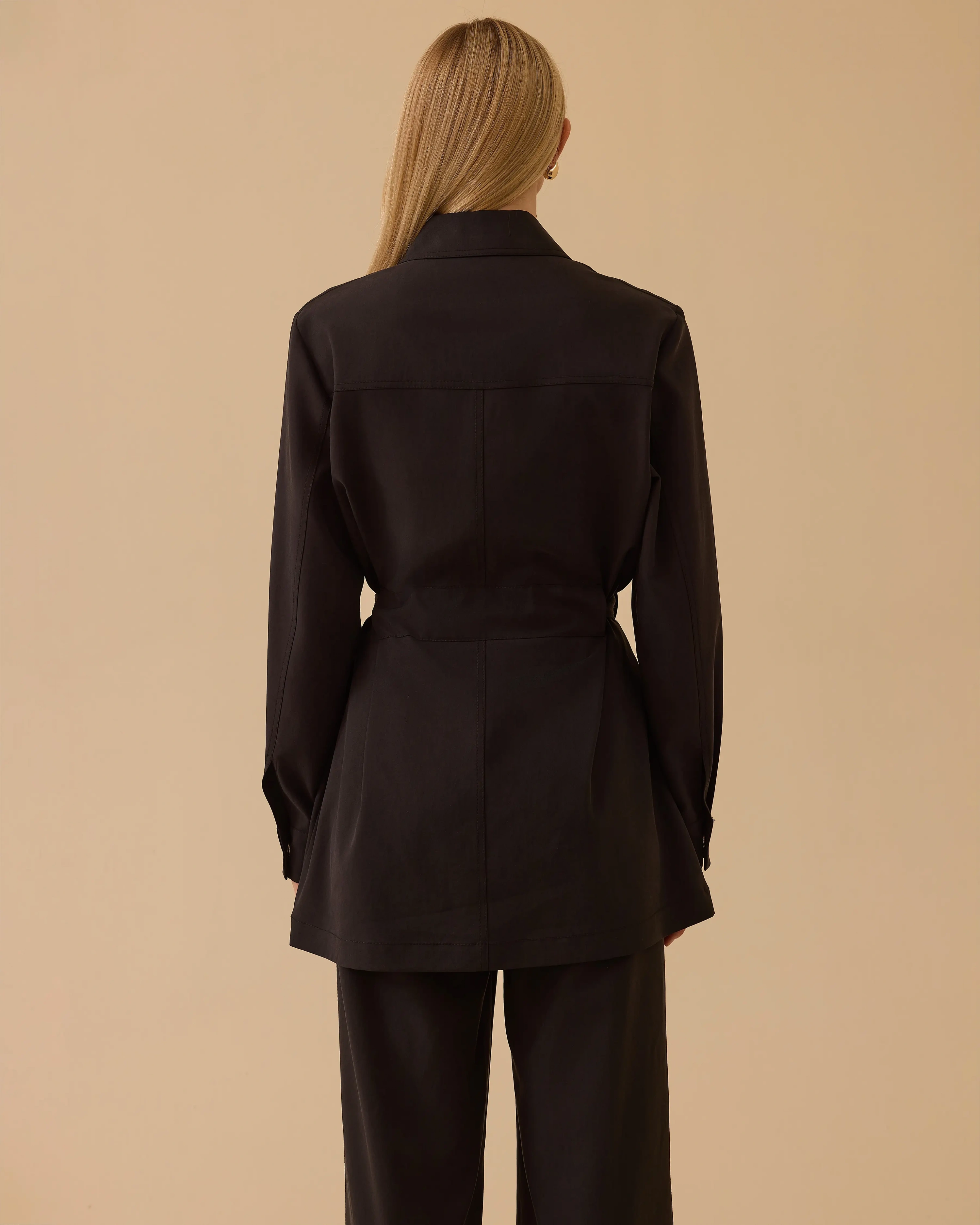 SCL CEKET 1111004 - SİYAH