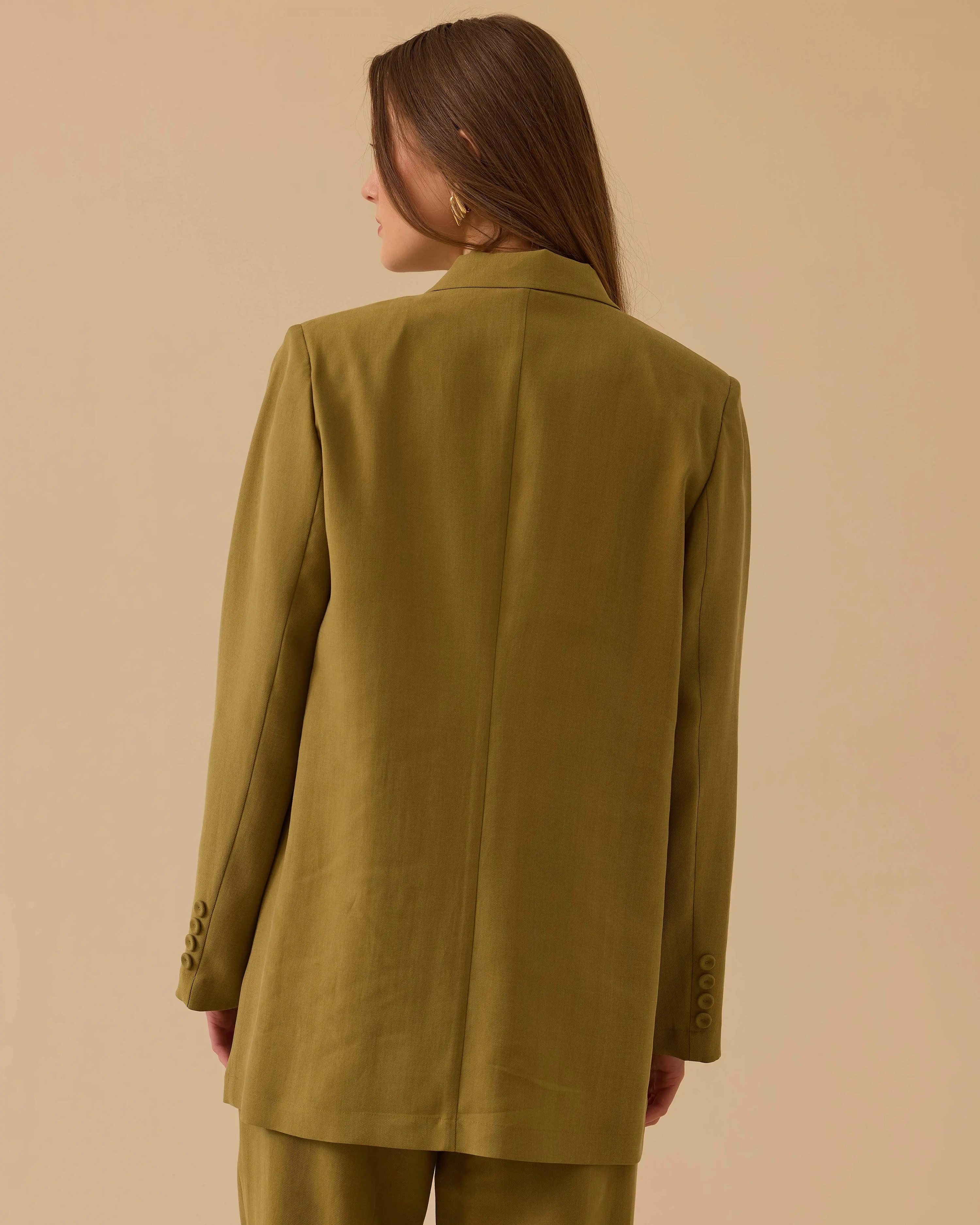 SEÇİL CEKET 1110021 - YEŞİL