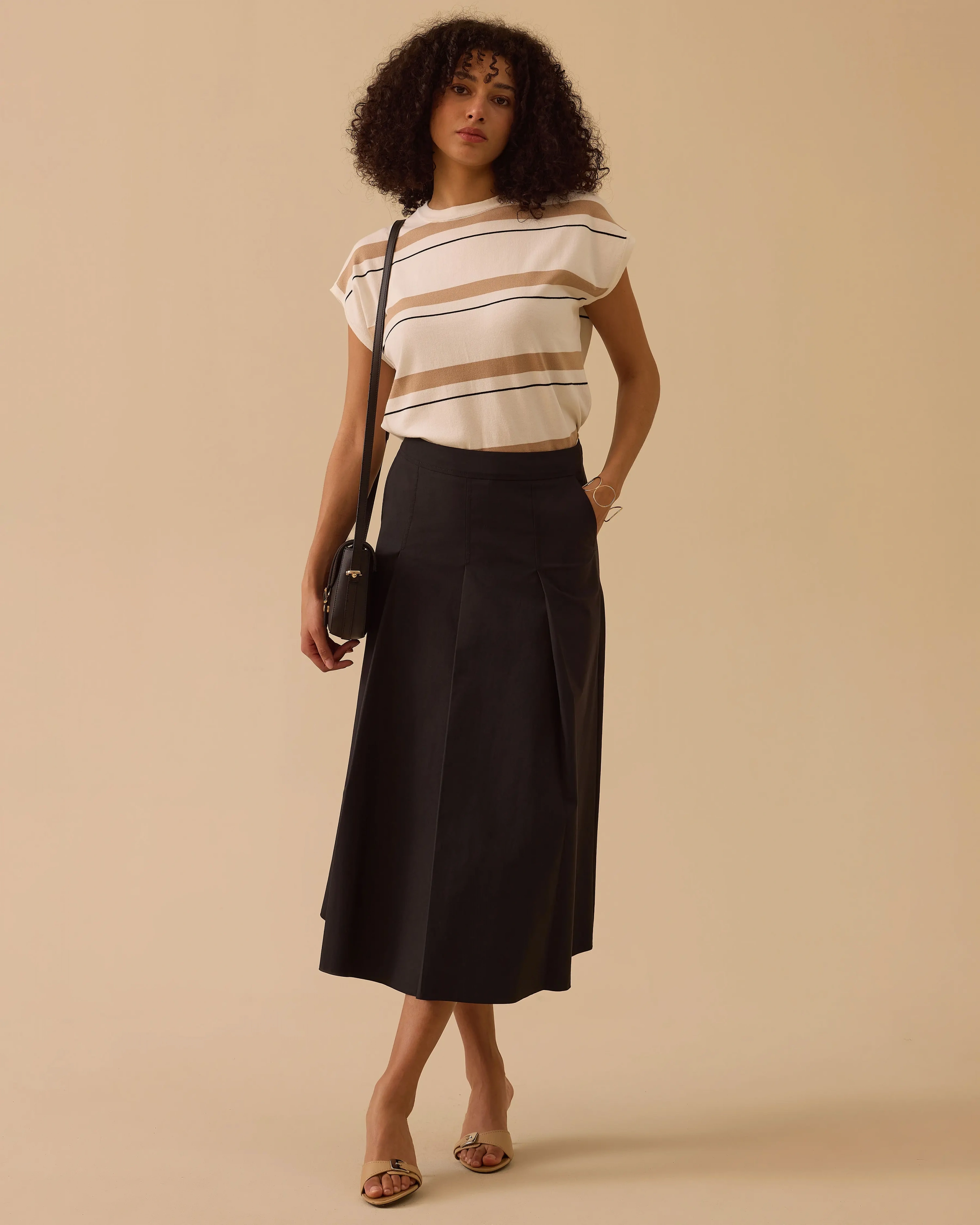 SEÇİL TRİKO 1710003 - CAMEL