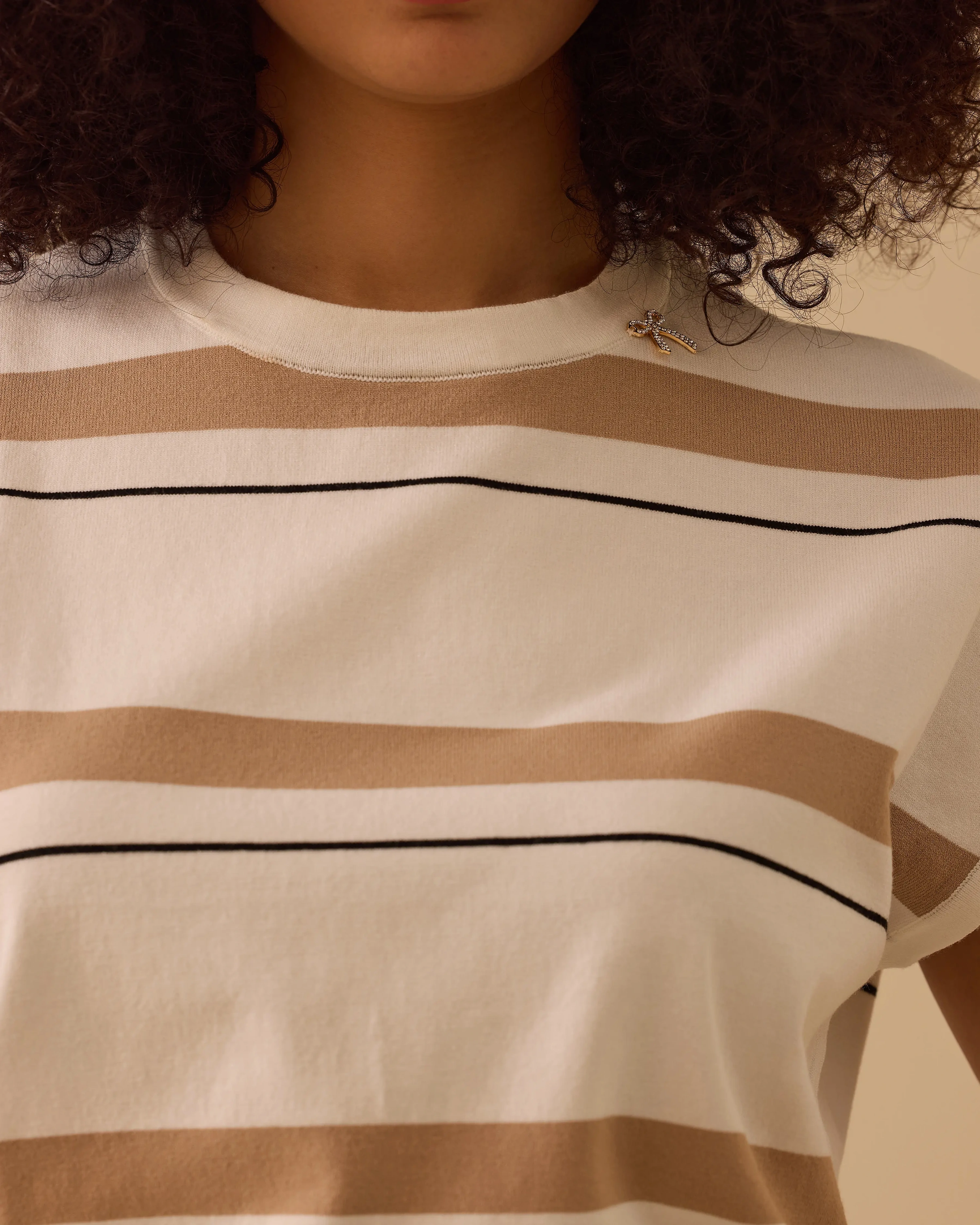 SEÇİL TRİKO 1710003 - CAMEL