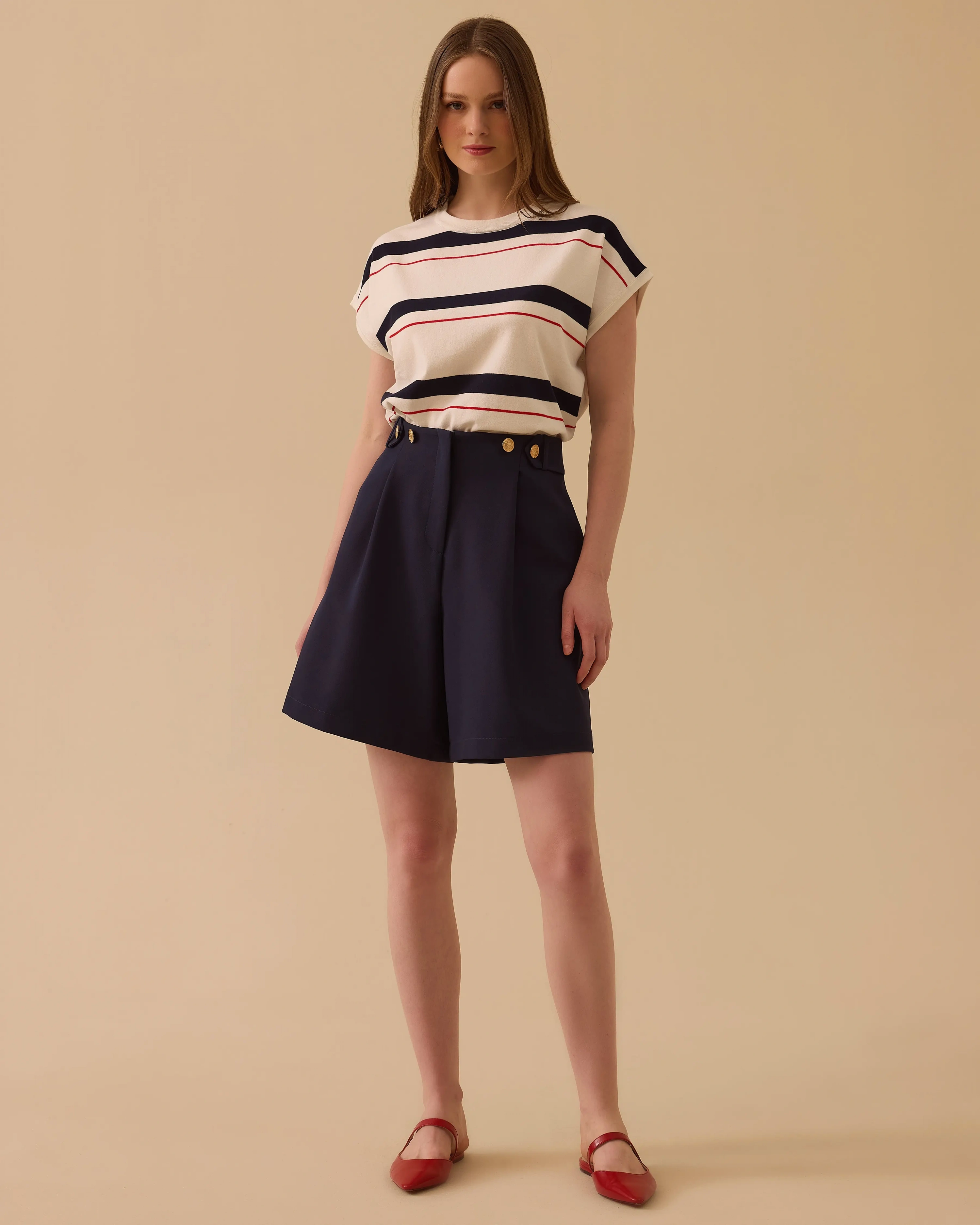 SEÇİL TRİKO 1710003 - BEYAZ