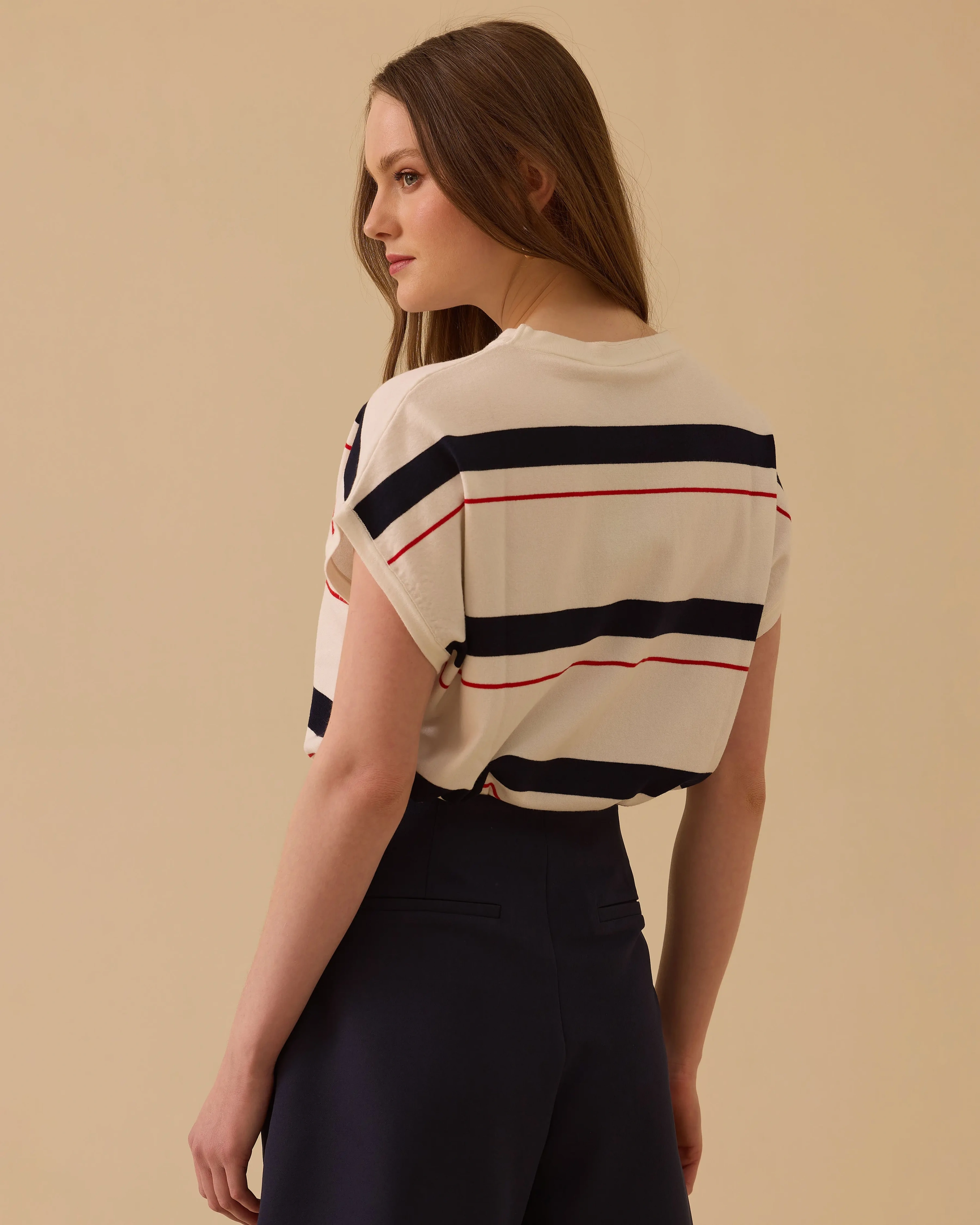 SEÇİL TRİKO 1710003 - BEYAZ