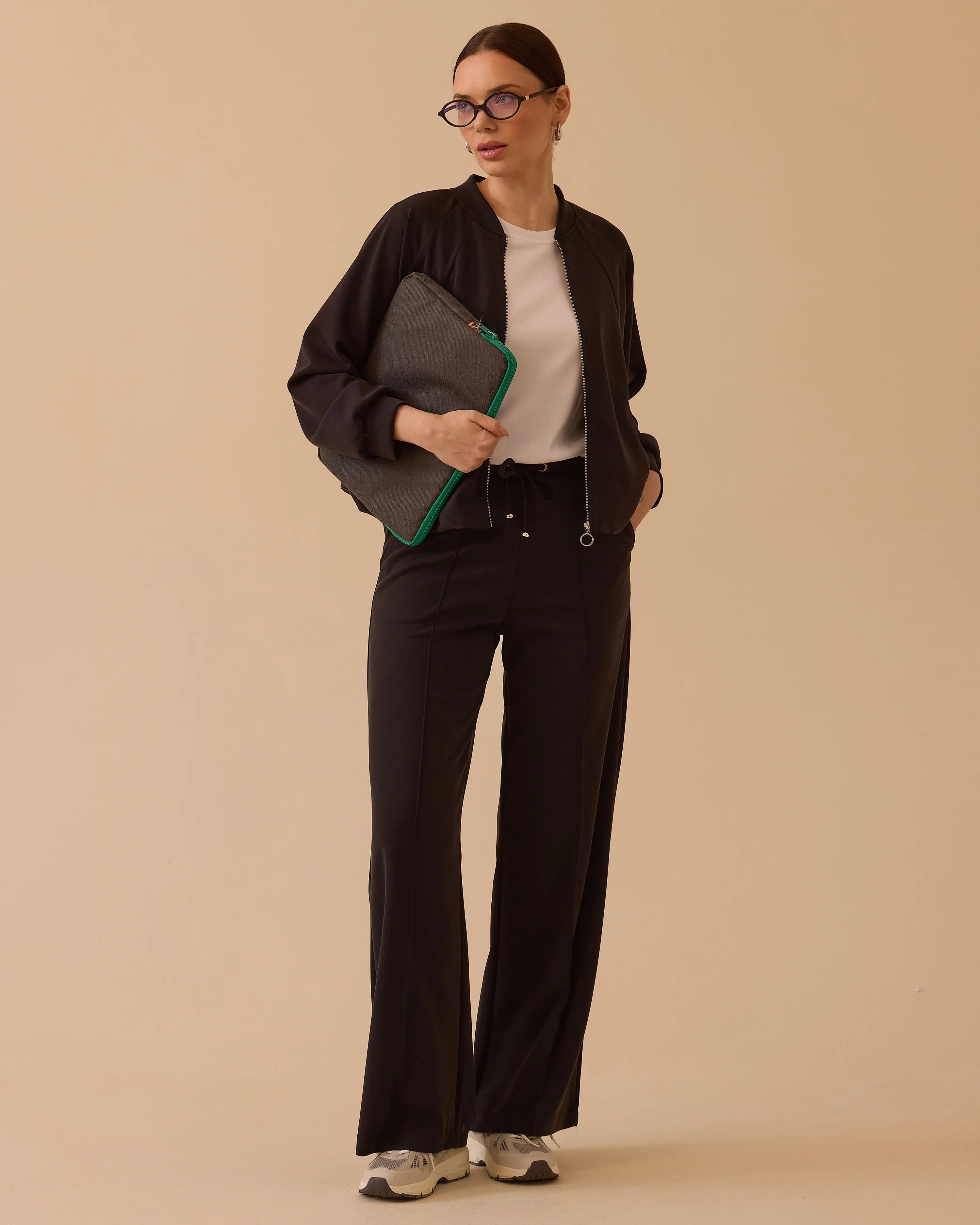 SEÇİL CEKET 1110015 - SİYAH