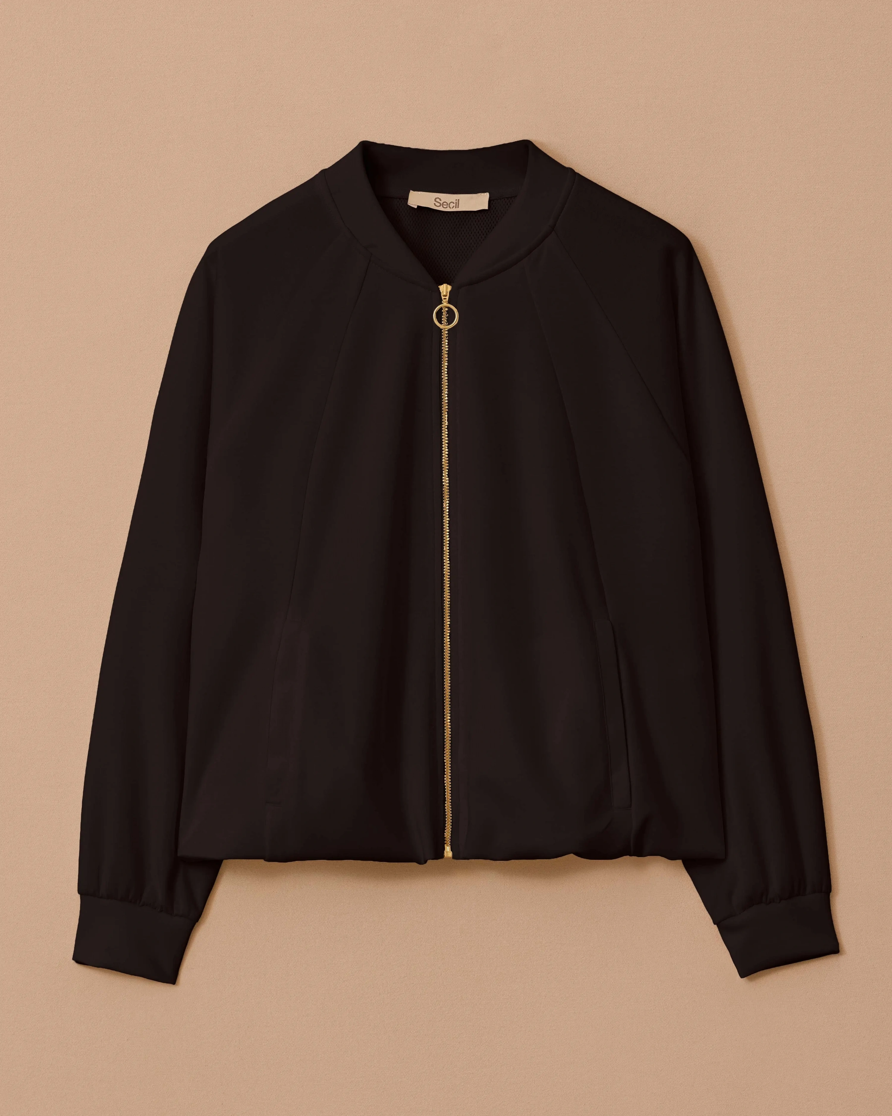 SEÇİL CEKET 1110015 - SİYAH