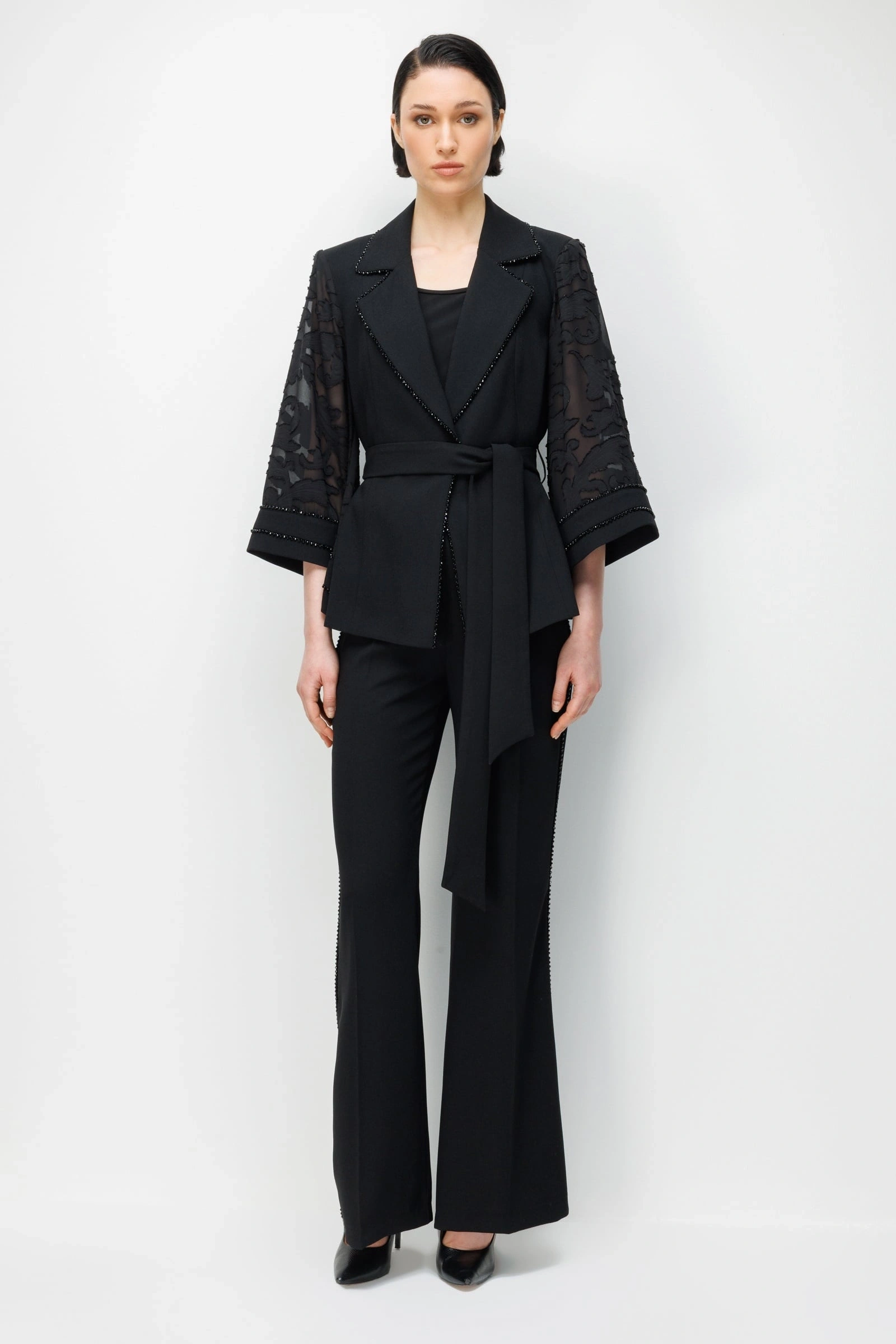 MODAİLGİ CEKET 75006 - SİYAH