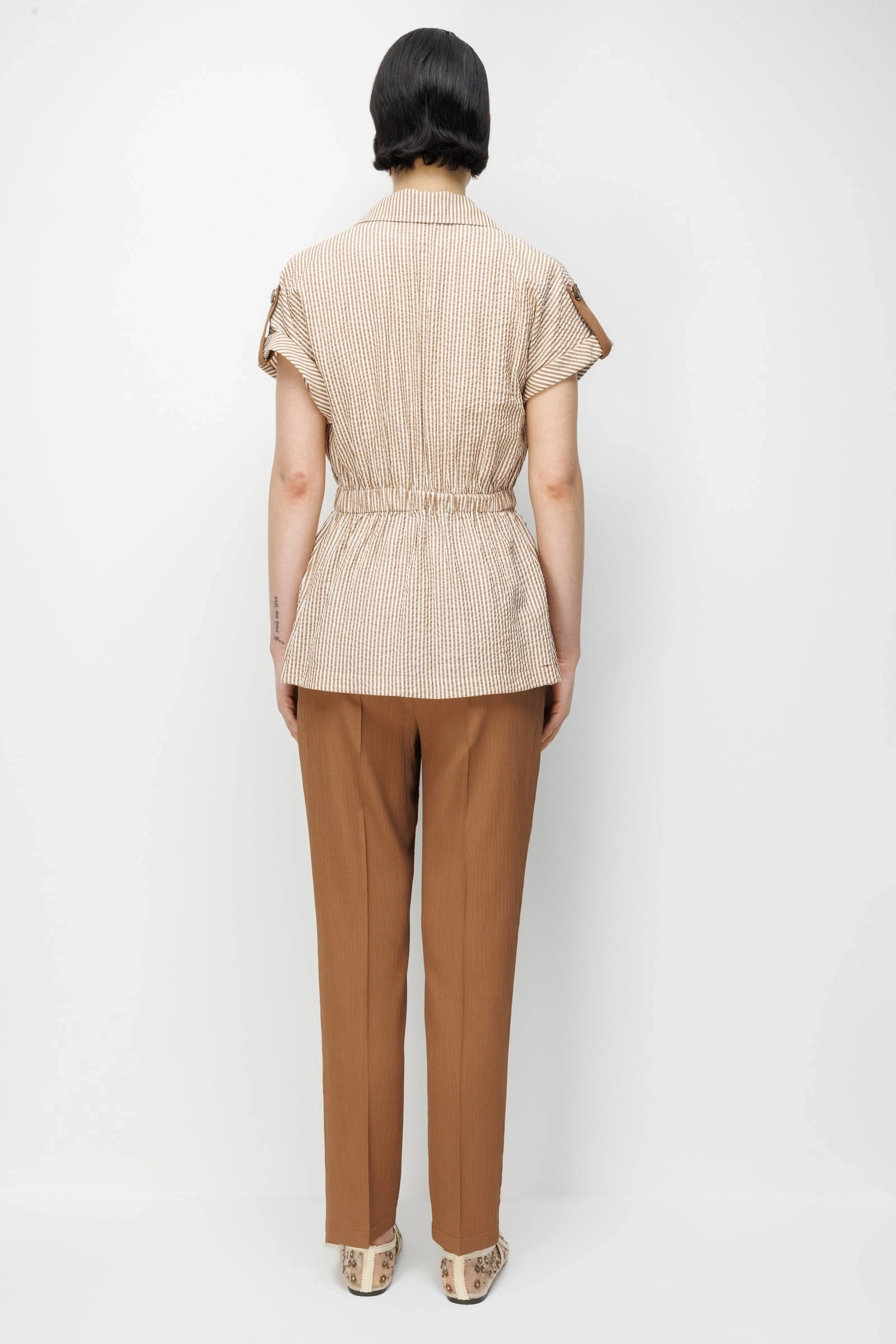 MODAİLGİ CKT TK 15094 - KAHVE