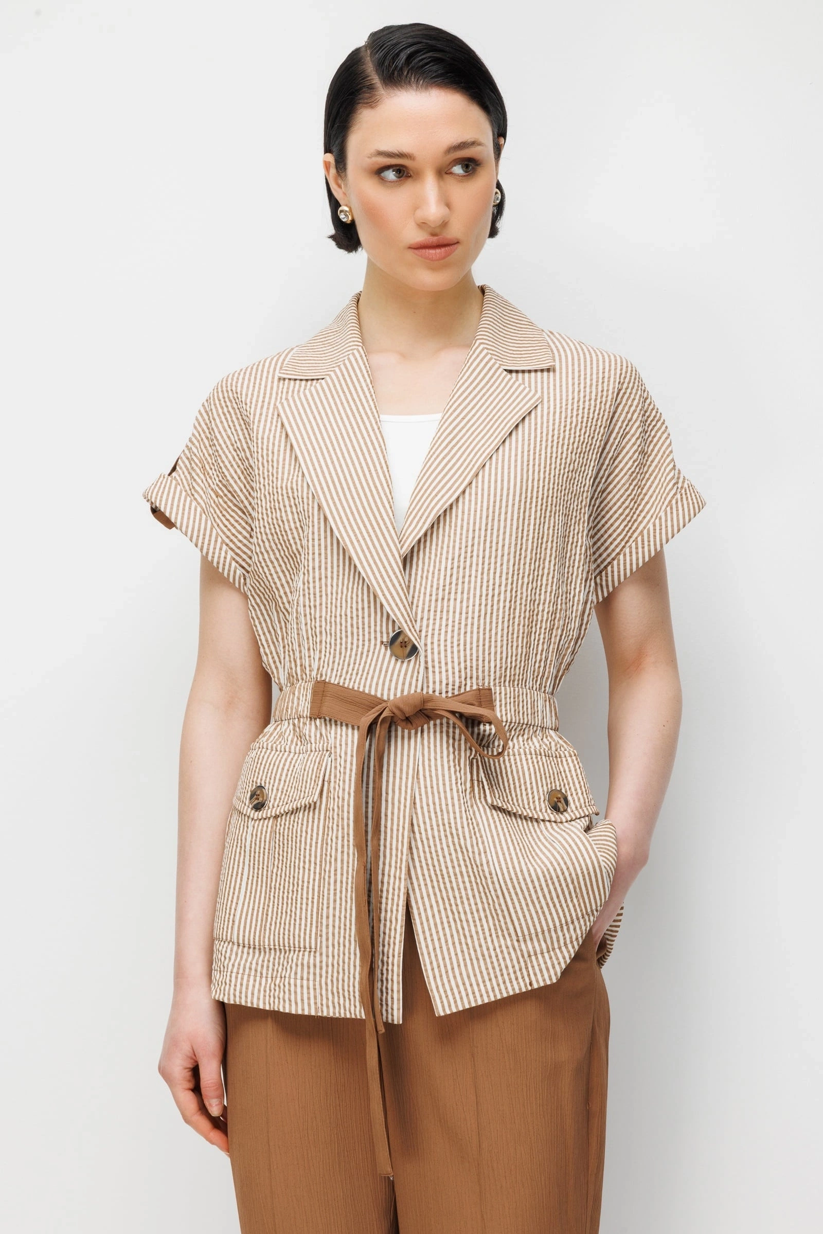 MODAİLGİ CKT TK 15094 - KAHVE