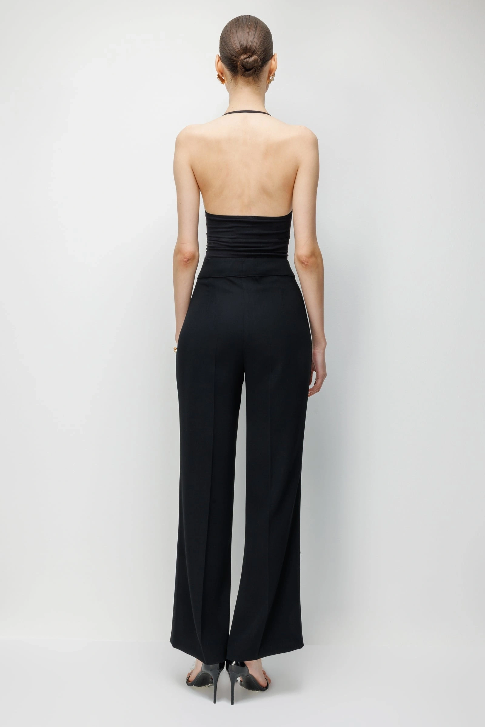 MODAİLGİ PANT 40110 - SİYAH