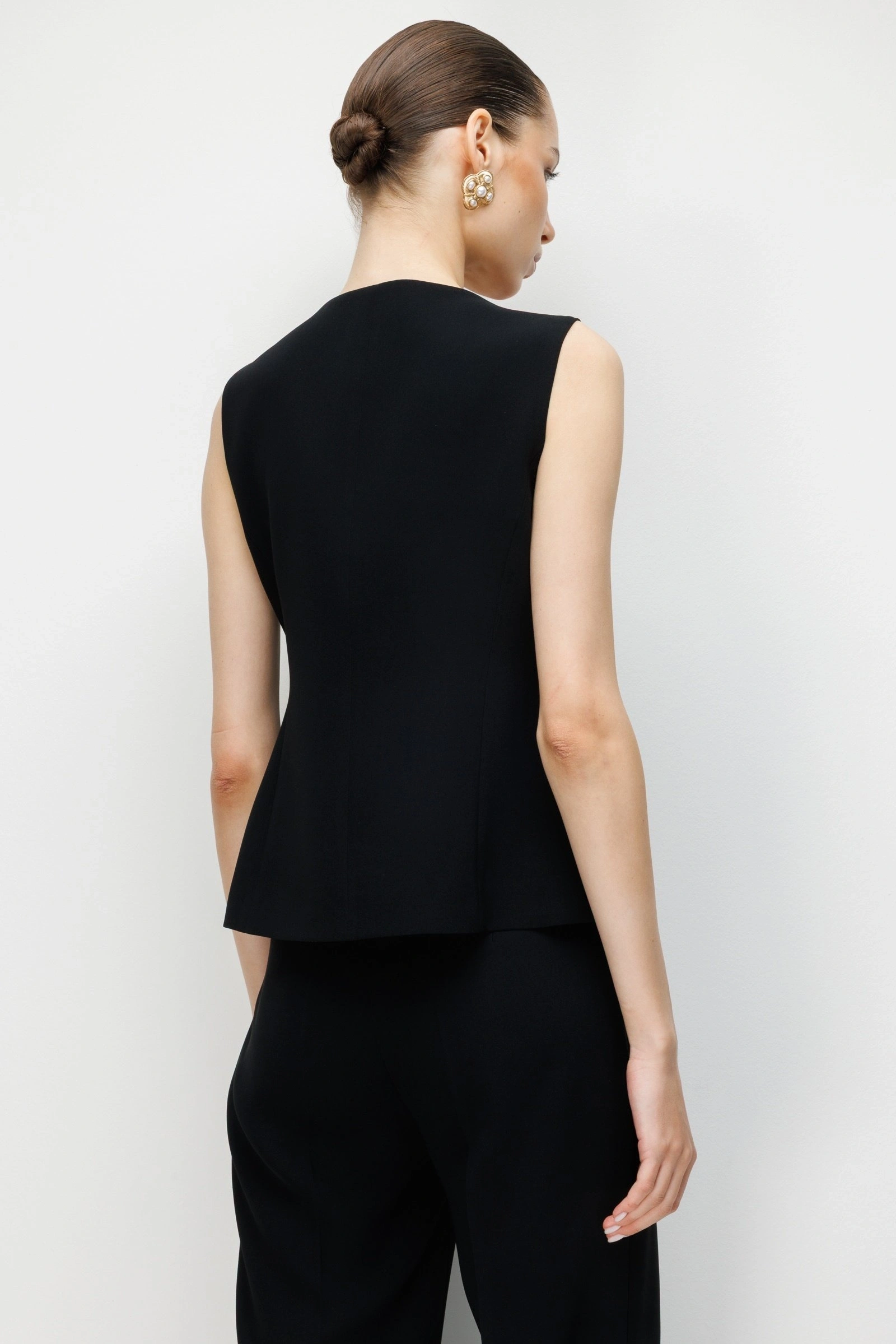 MODAİLGİ CEKET 71010 - SİYAH