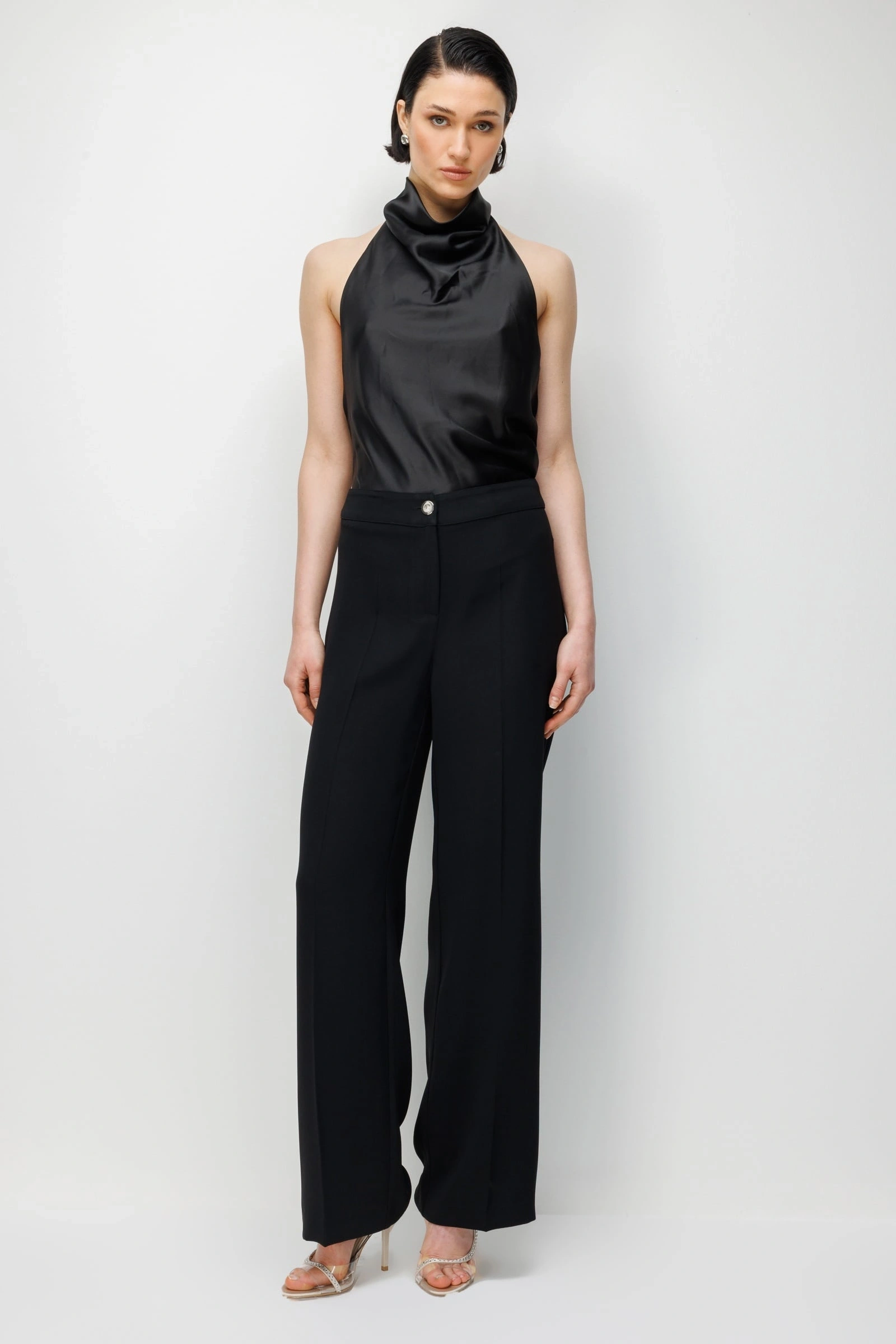 MODAİLGİ PANT45021 - SİYAH